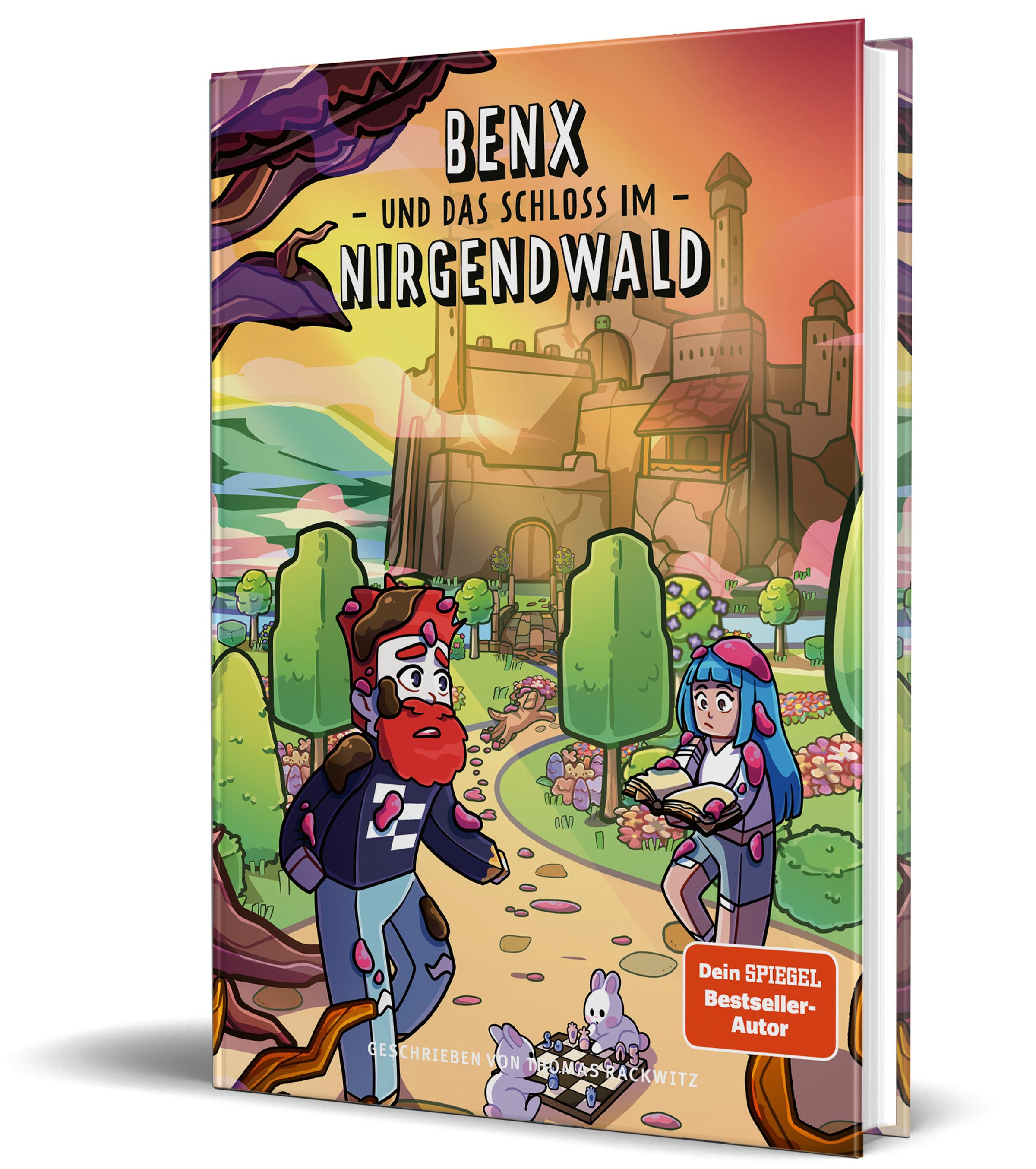 Benx und das Schloss im Nirgendwald