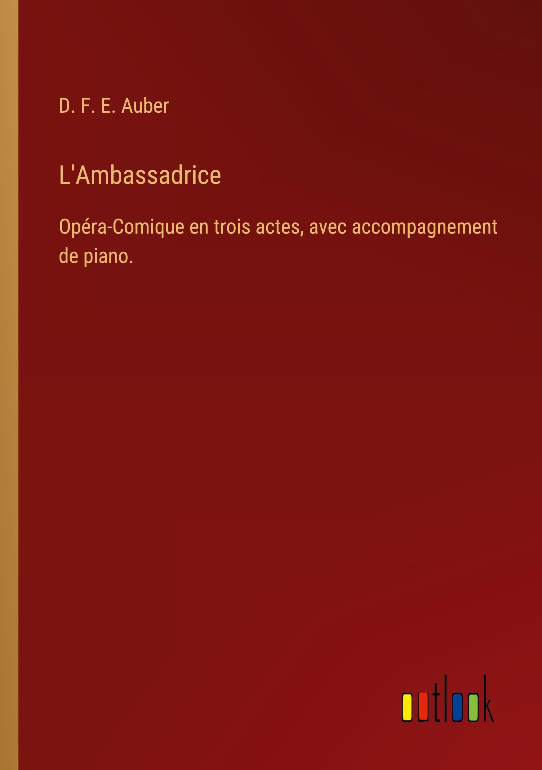 L'Ambassadrice