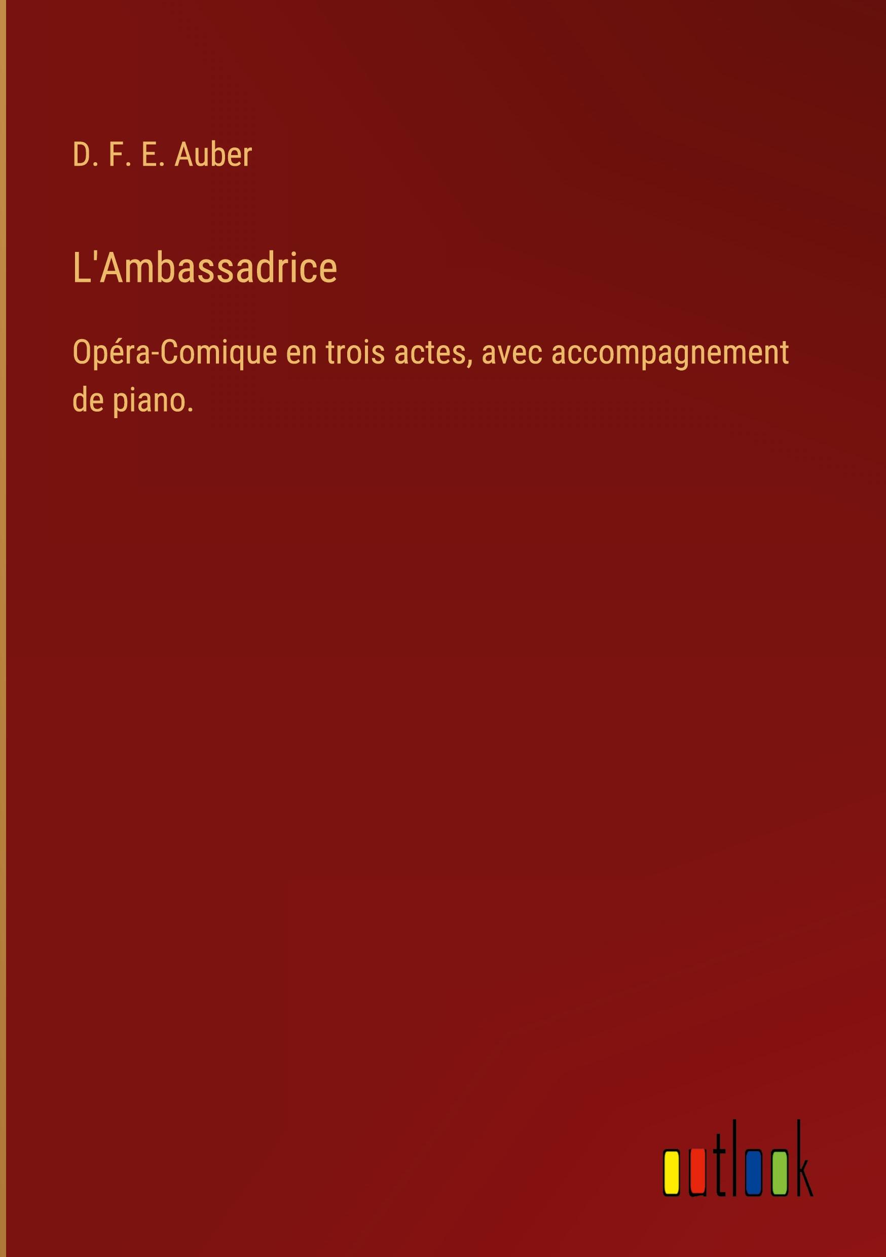 L'Ambassadrice