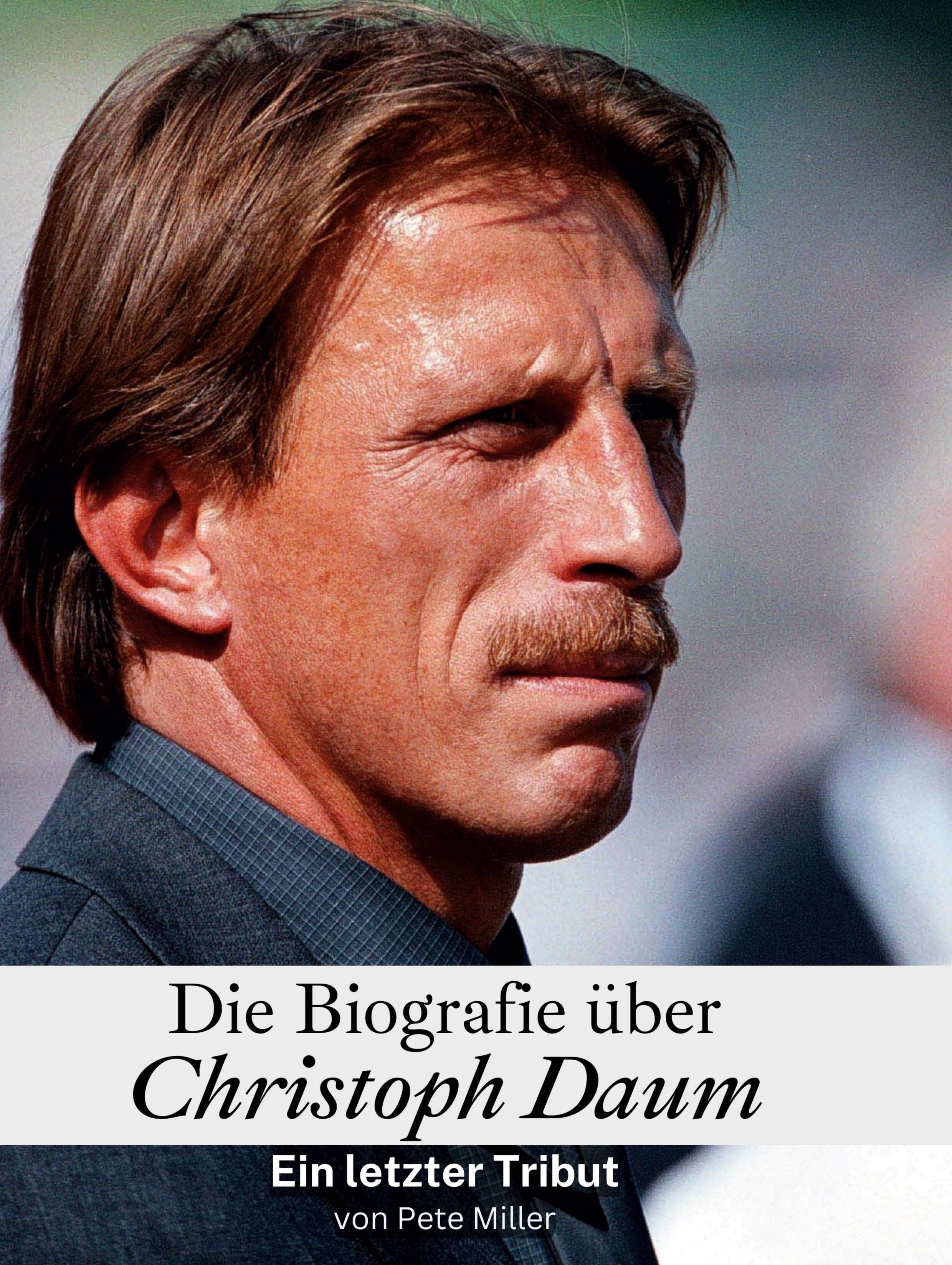 Die Biografie über Christoph Daum