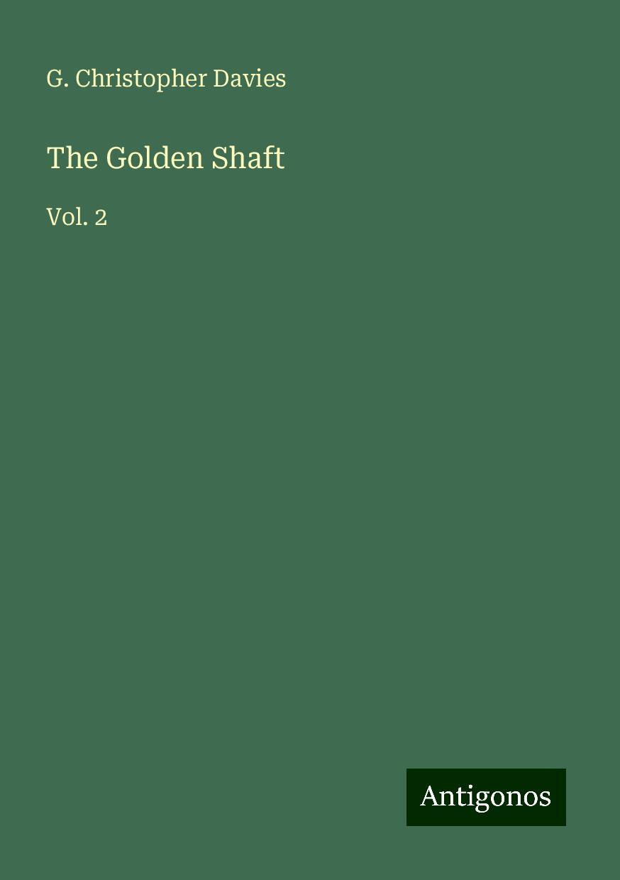 The Golden Shaft