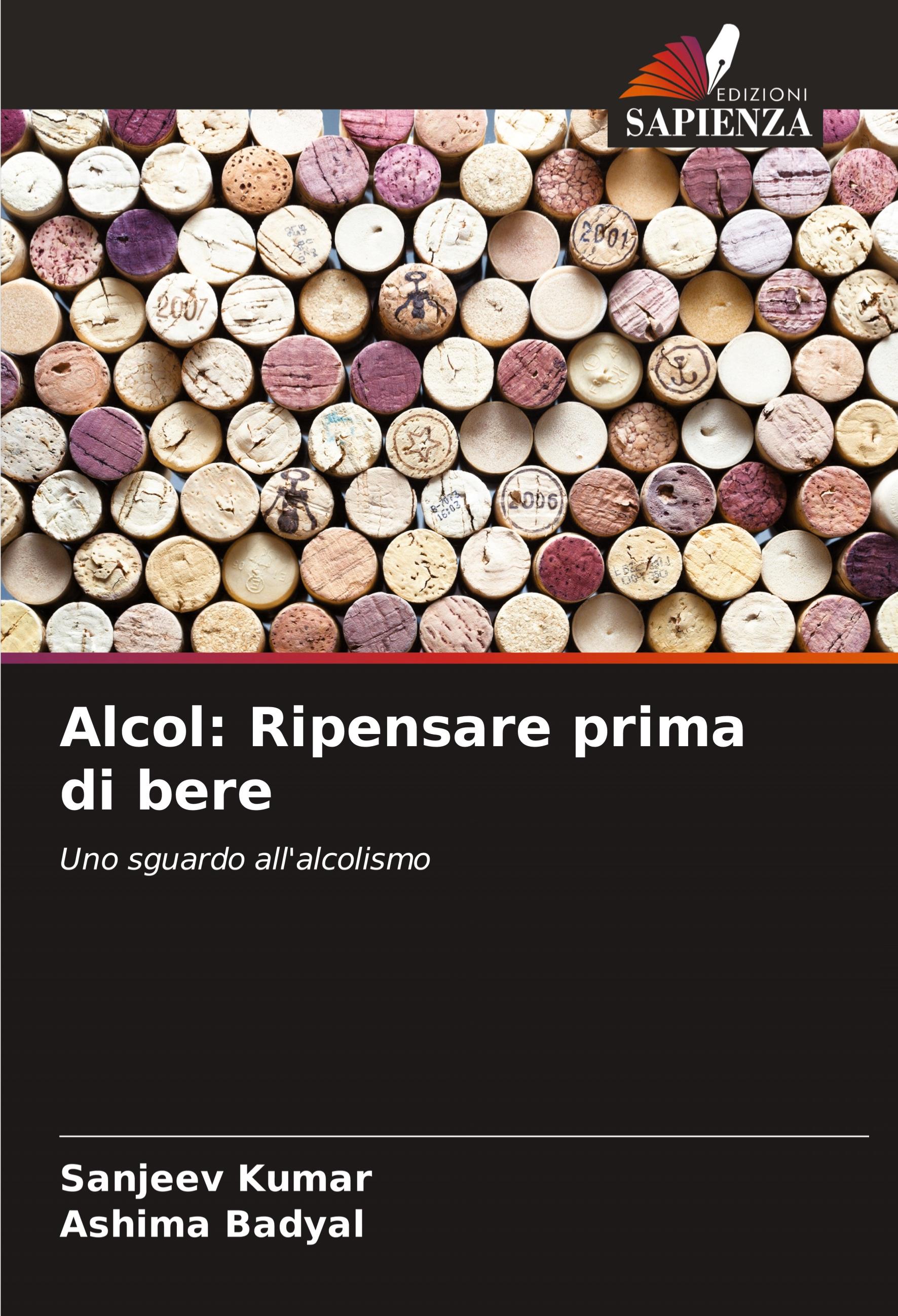 Alcol: Ripensare prima di bere