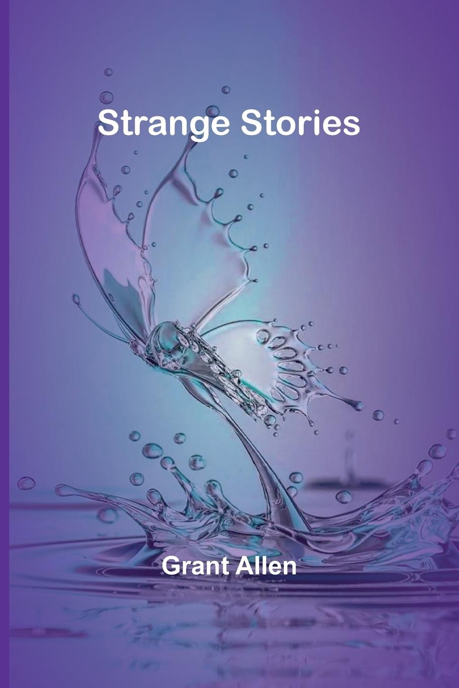 Strange Stories