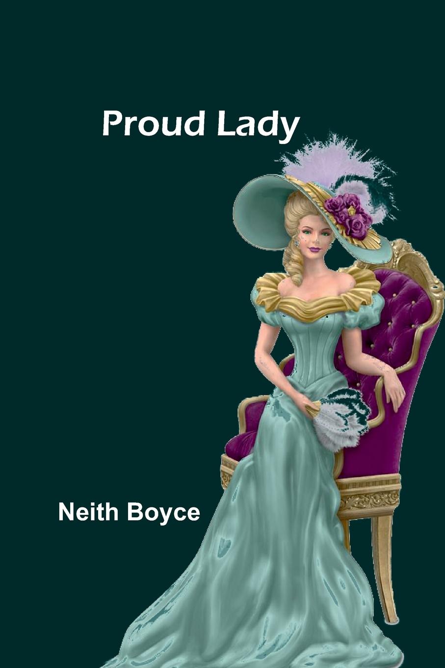 Proud Lady