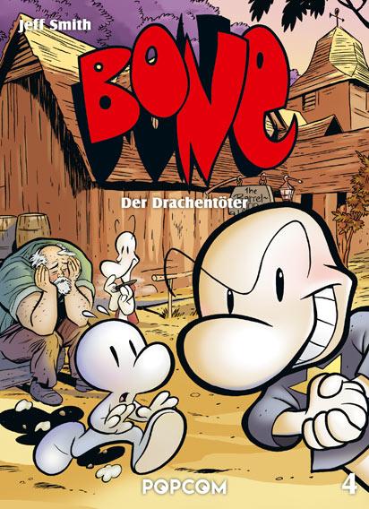 Bone 04. Collectors Edition