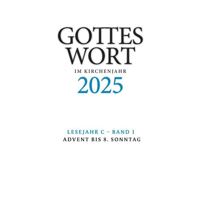 Gottes Wort im Kirchenjahr