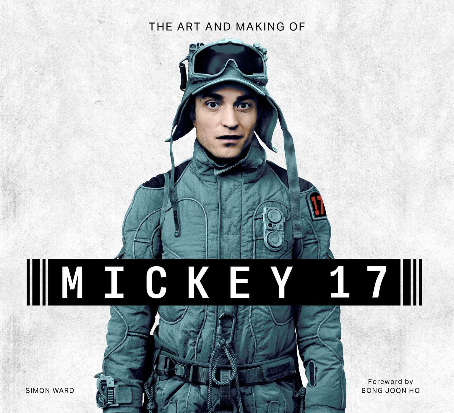 The Art and Making of Mickey 17