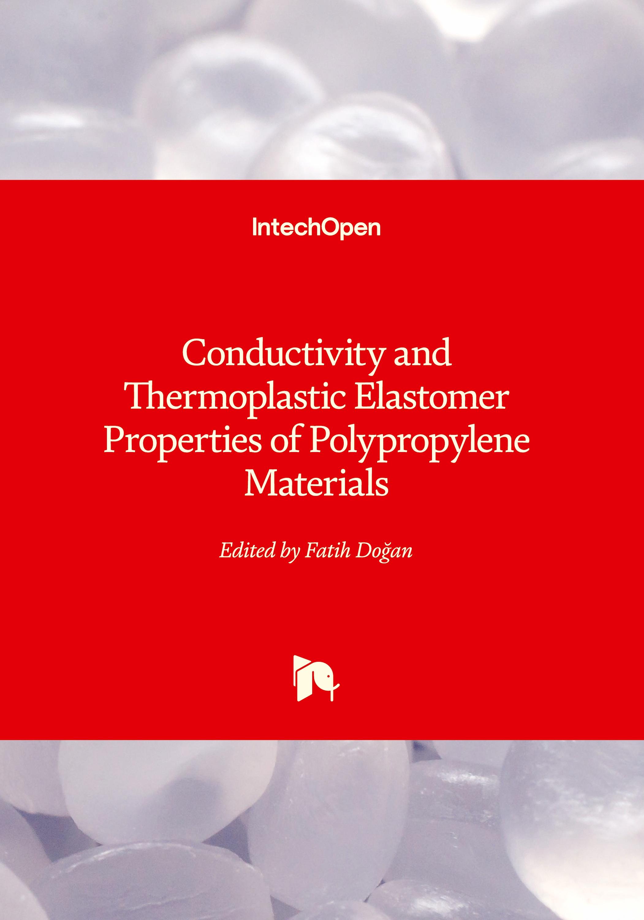 Conductivity and Thermoplastic Elastomer Properties of Polypropylene Materials