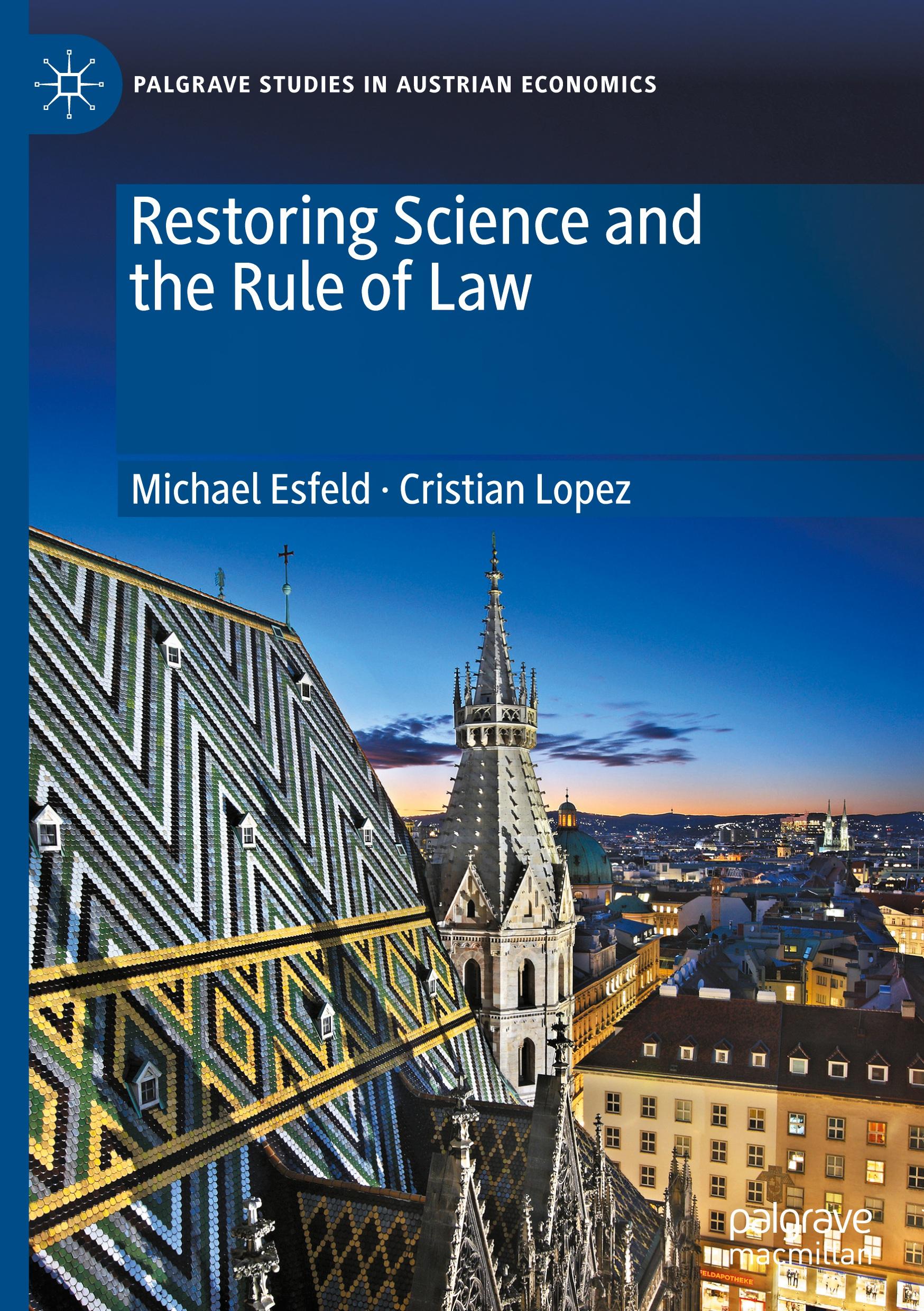 Restoring Science and the Rule of Law