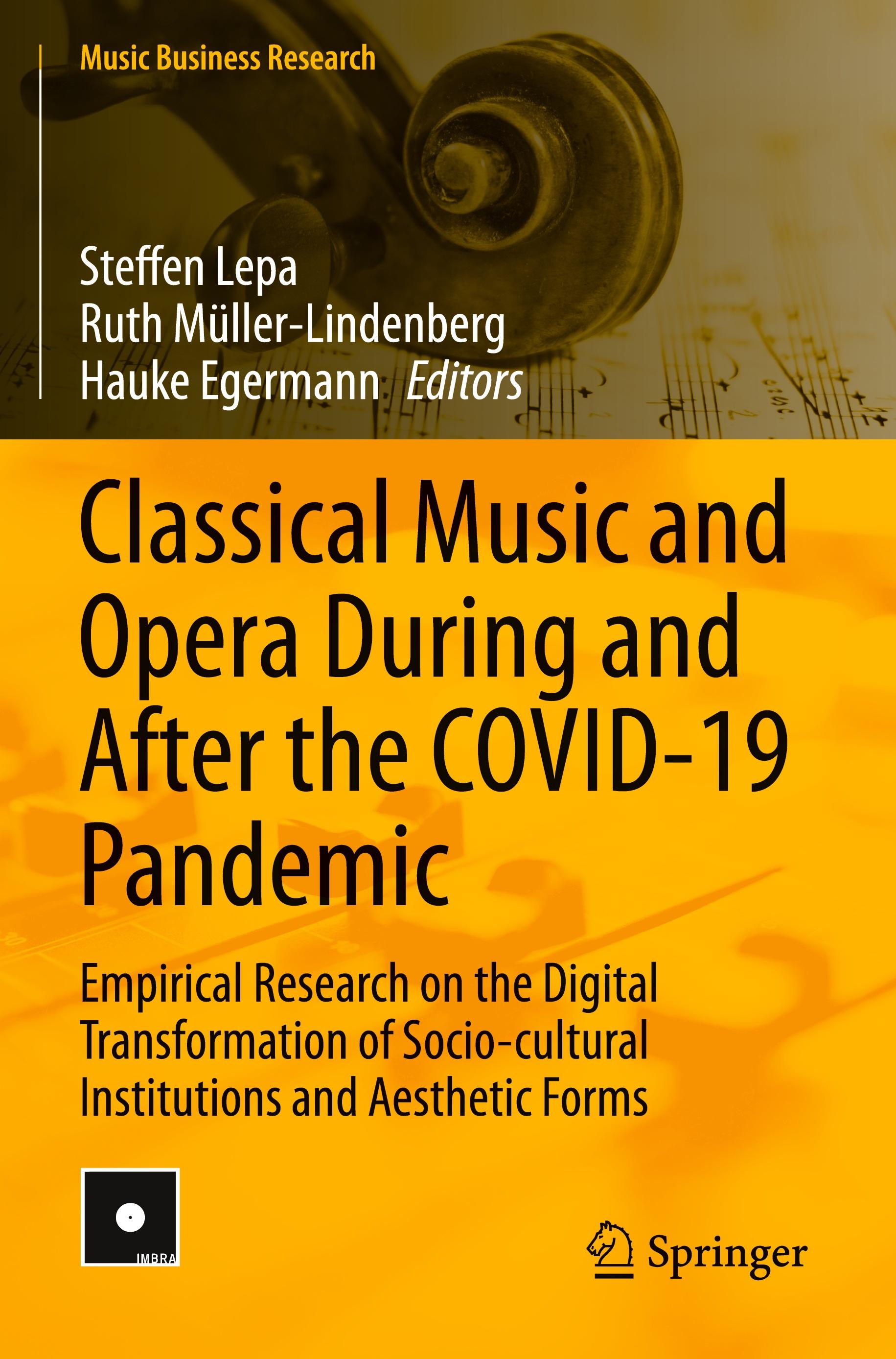 Classical Music and Opera During and After the COVID-19 Pandemic