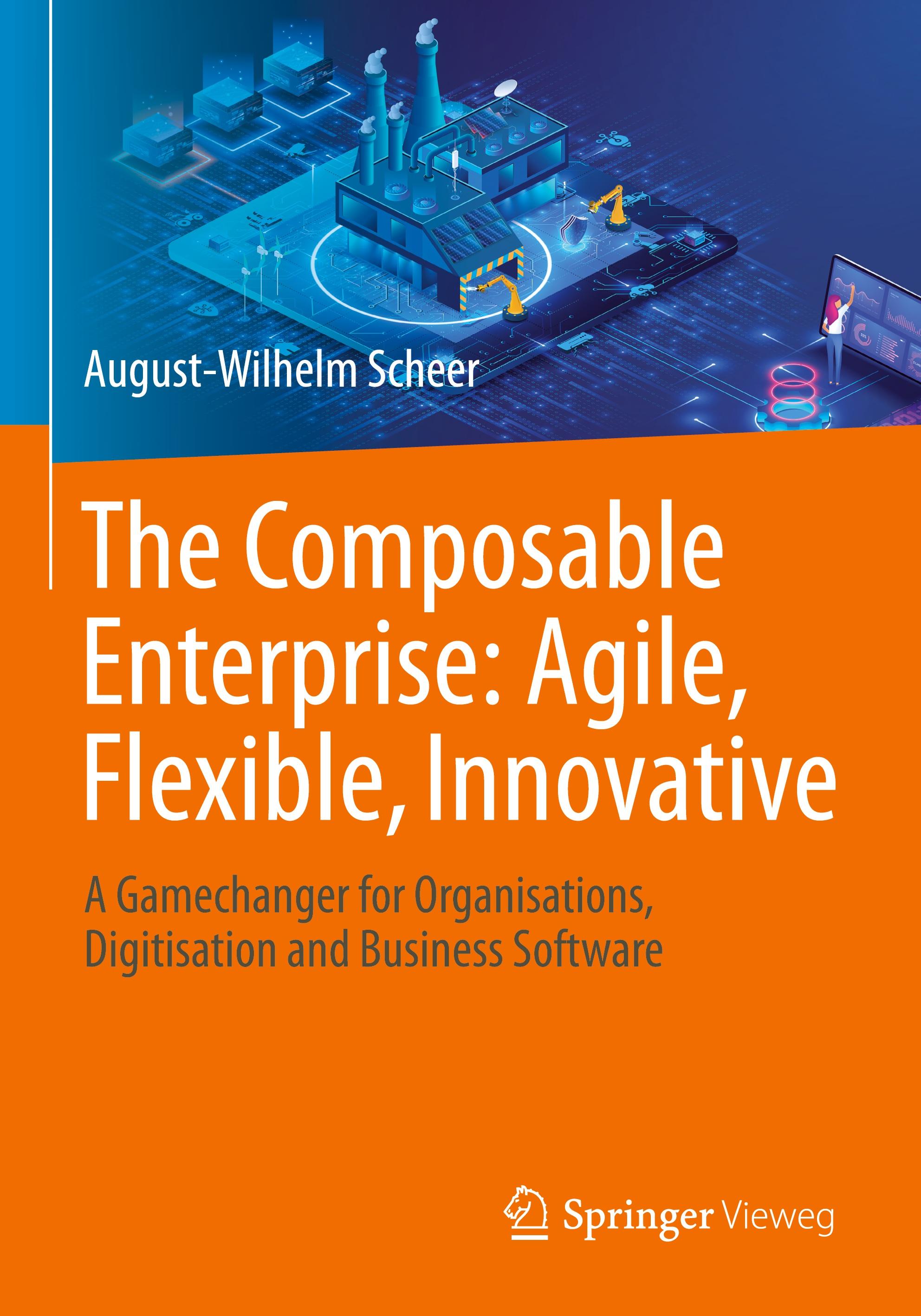 The Composable Enterprise: Agile, Flexible, Innovative