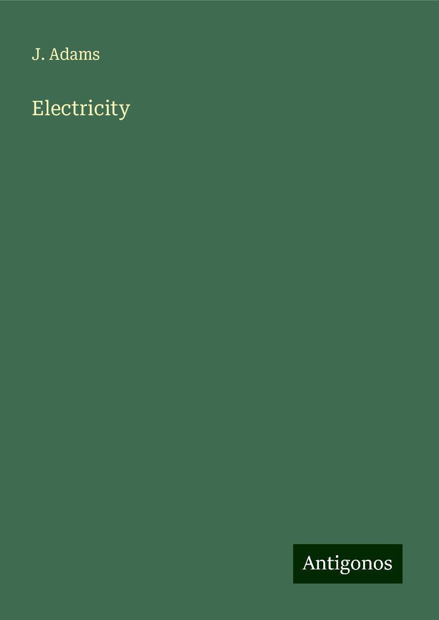 Electricity