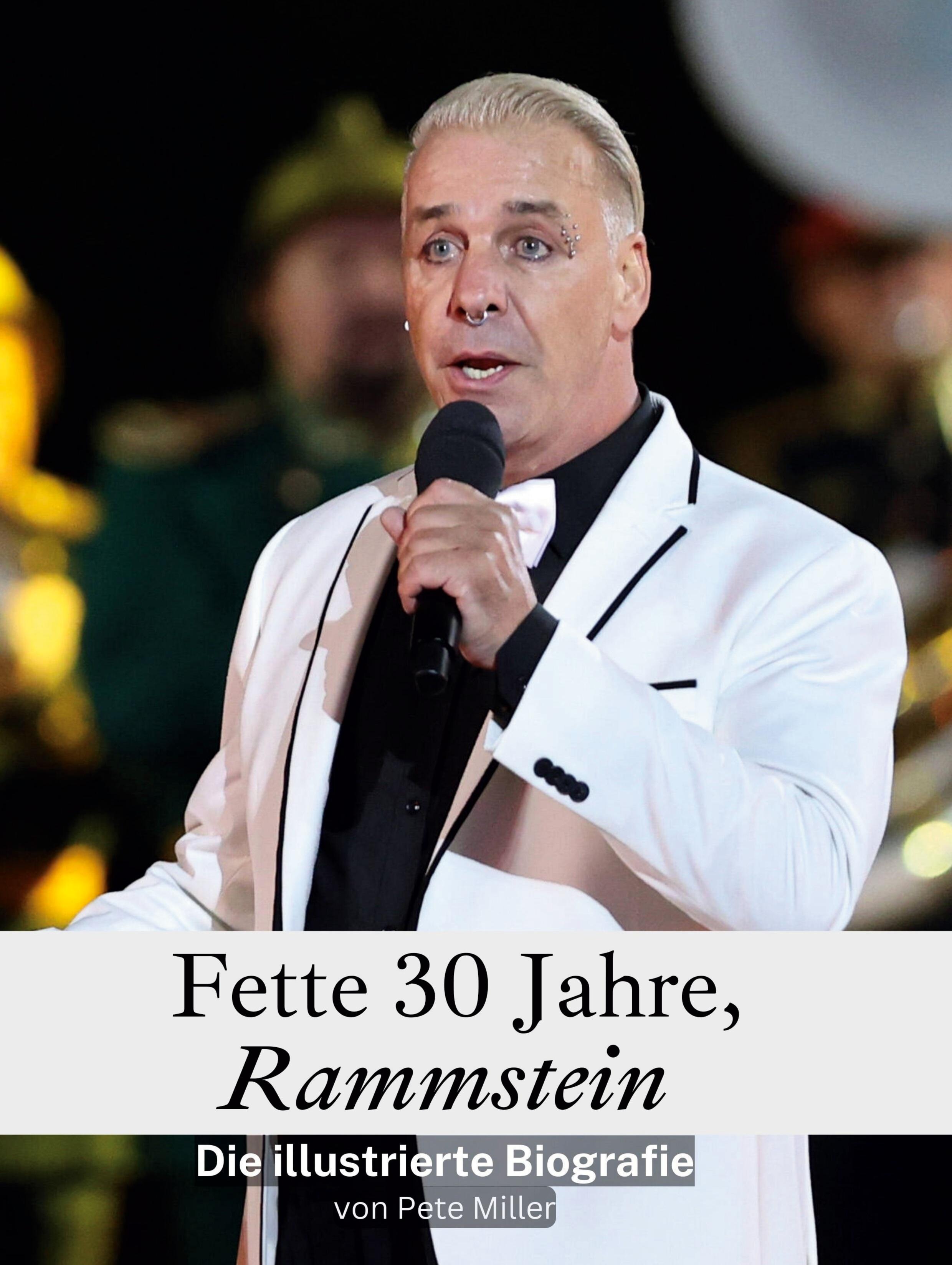 Fette 30 Jahre, Rammstein