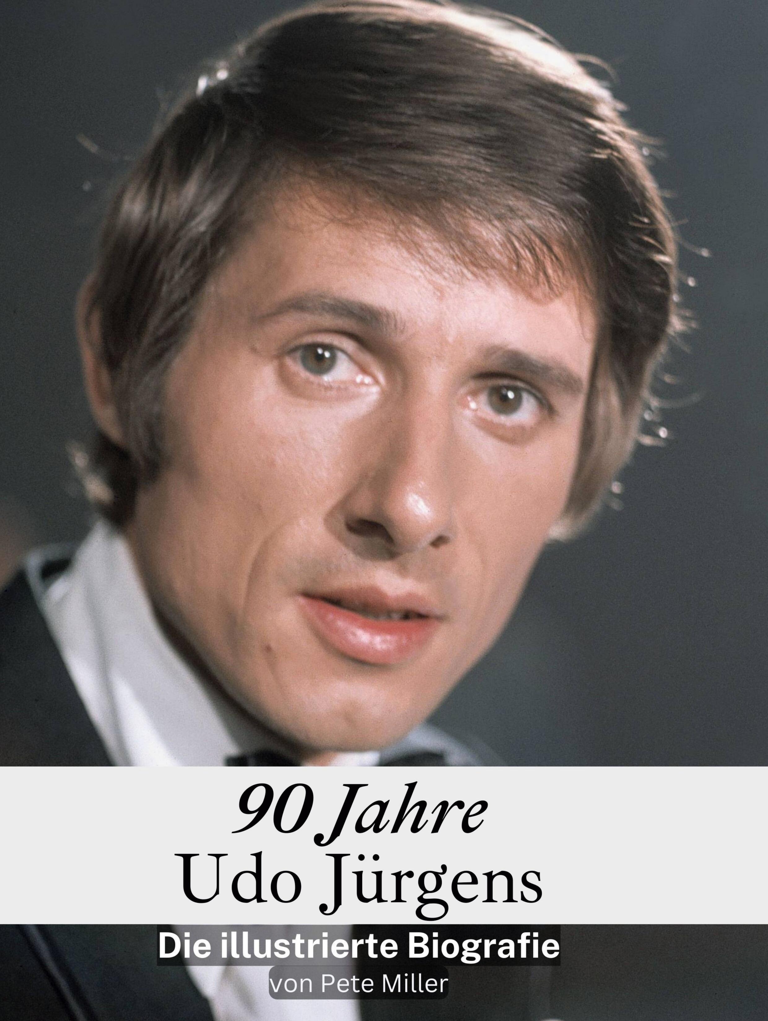 90 Jahre Udo Jürgens