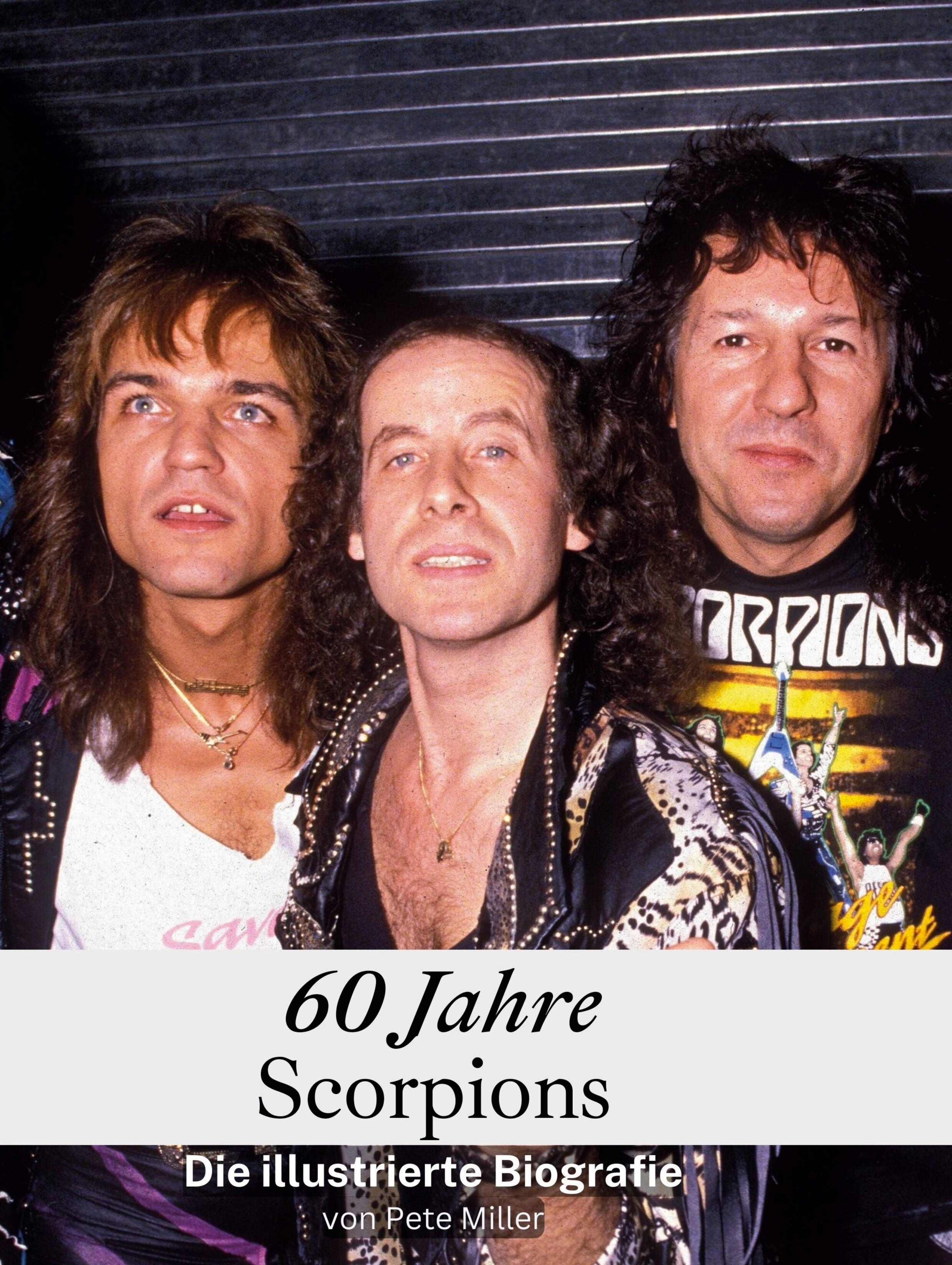 60 Jahre Scorpions