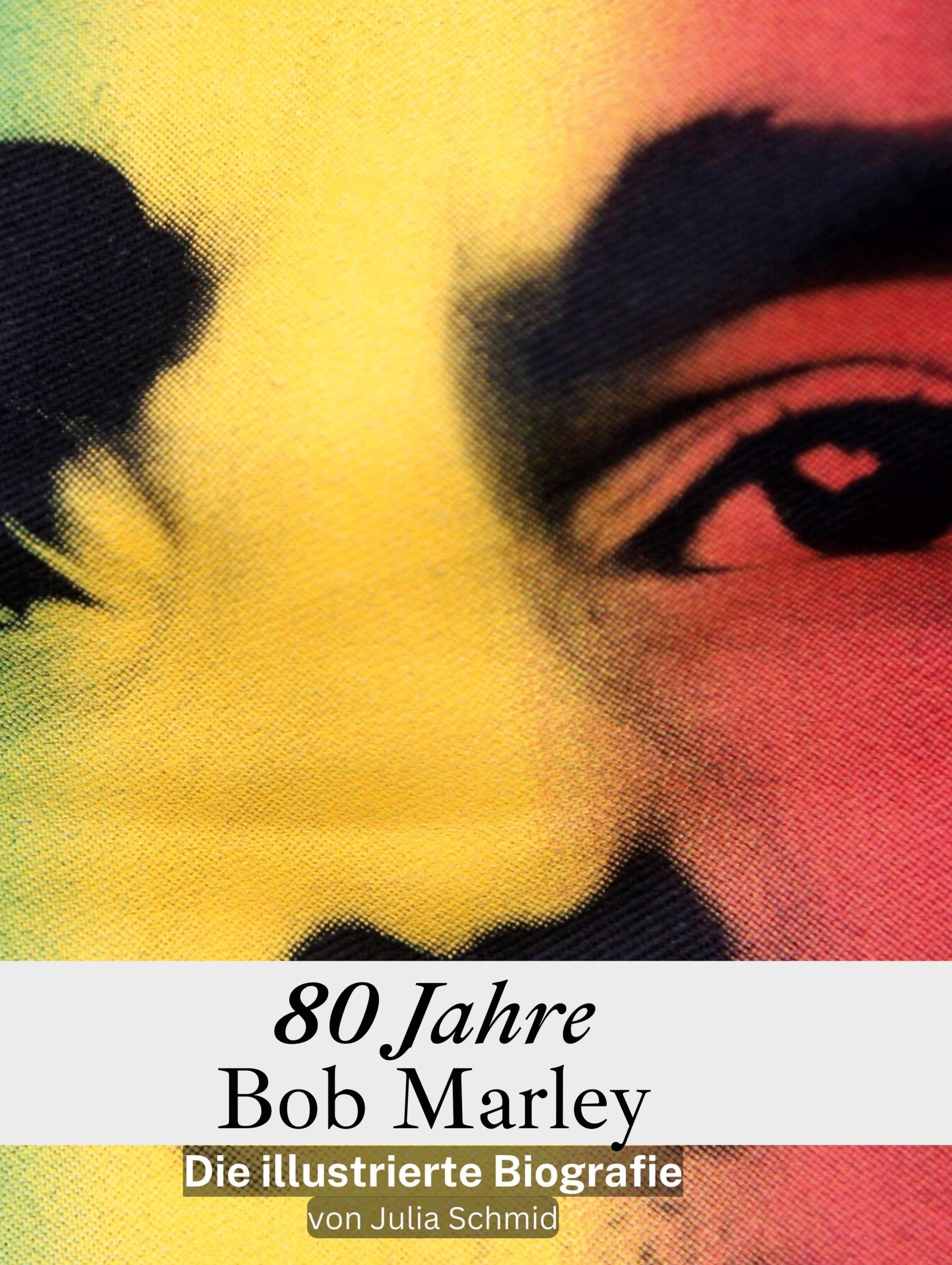 80 Jahre Bob Marley