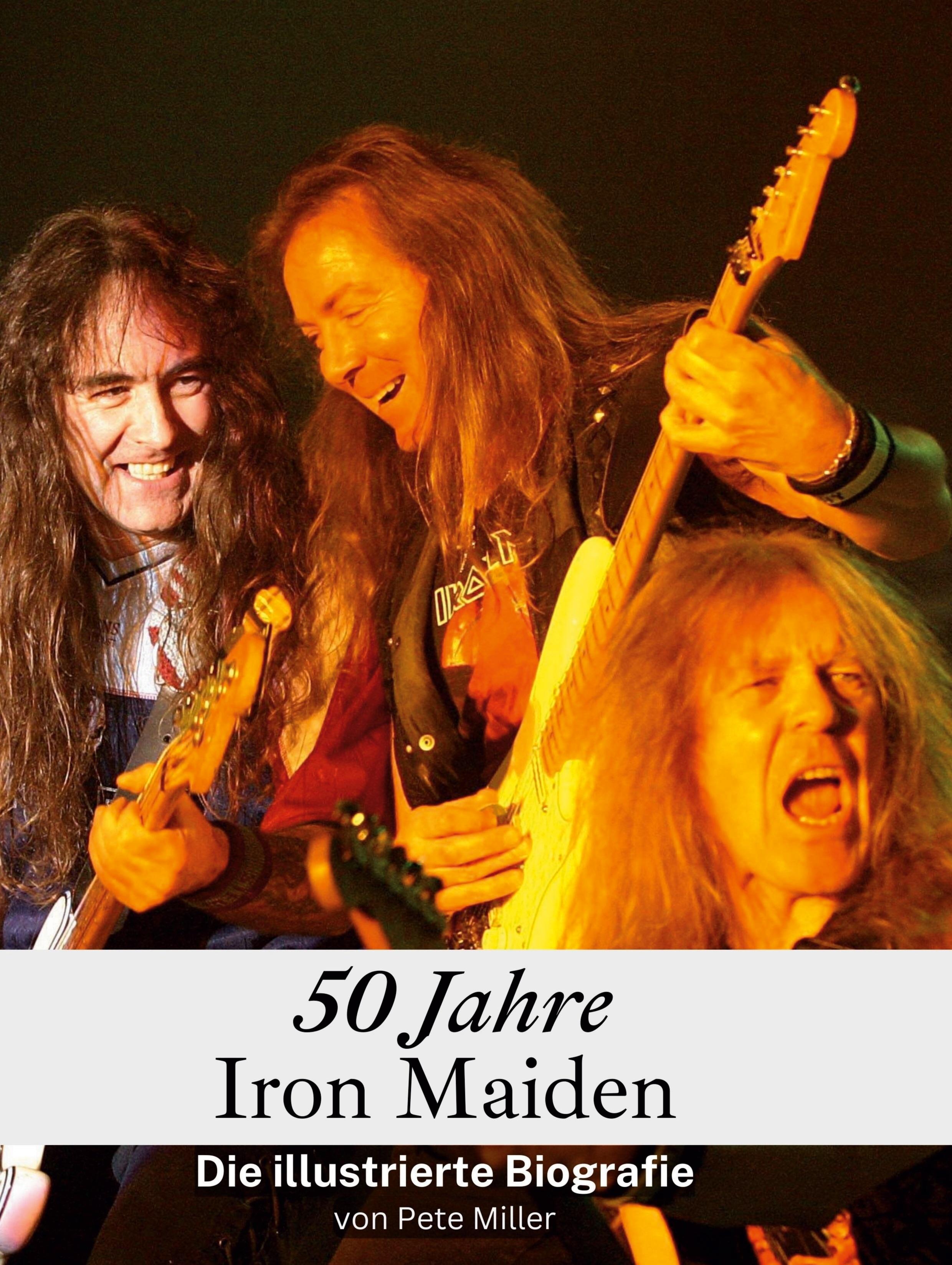 50 Jahre Iron Maiden