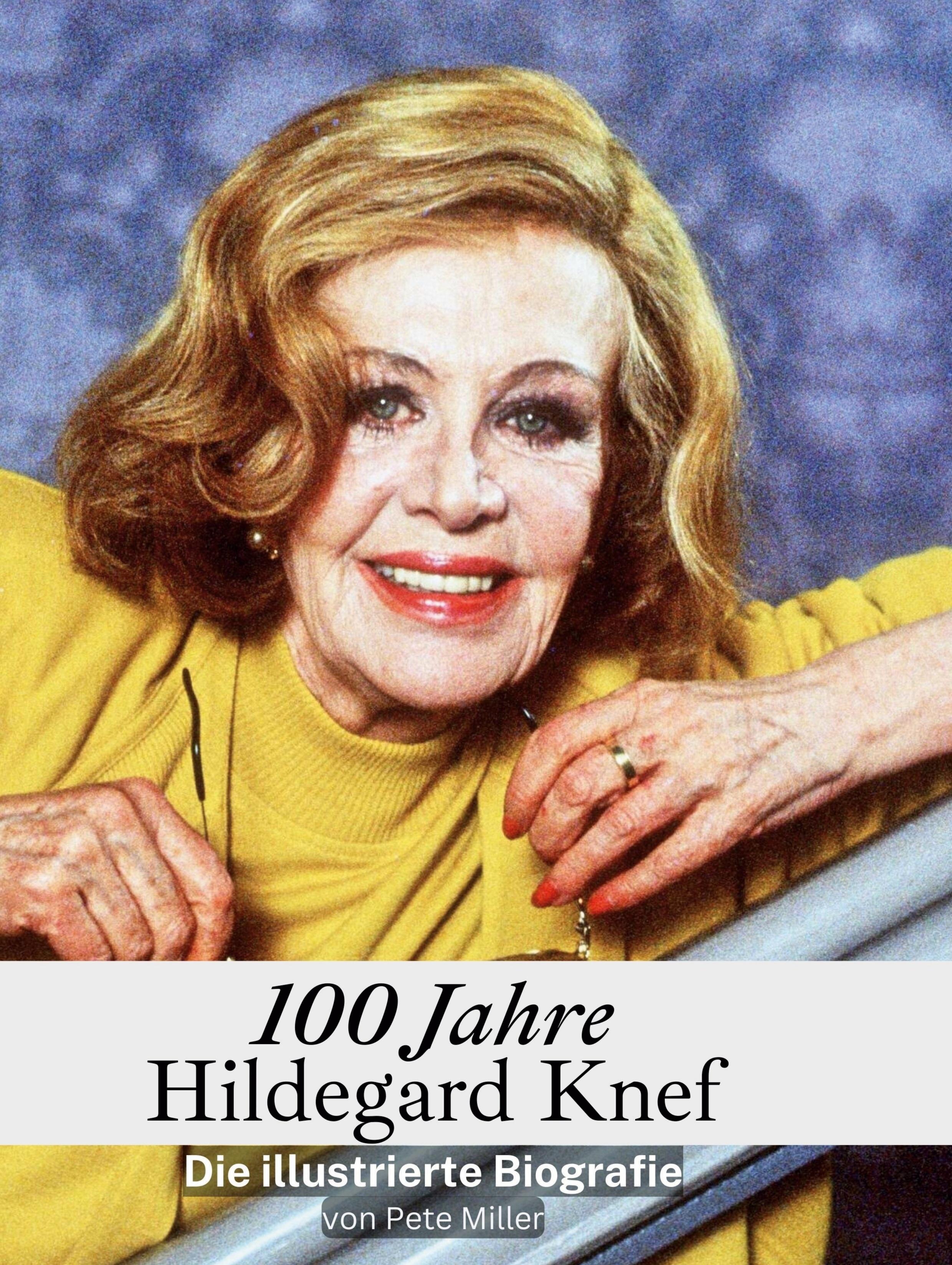 100 Jahre Hildegard Knef