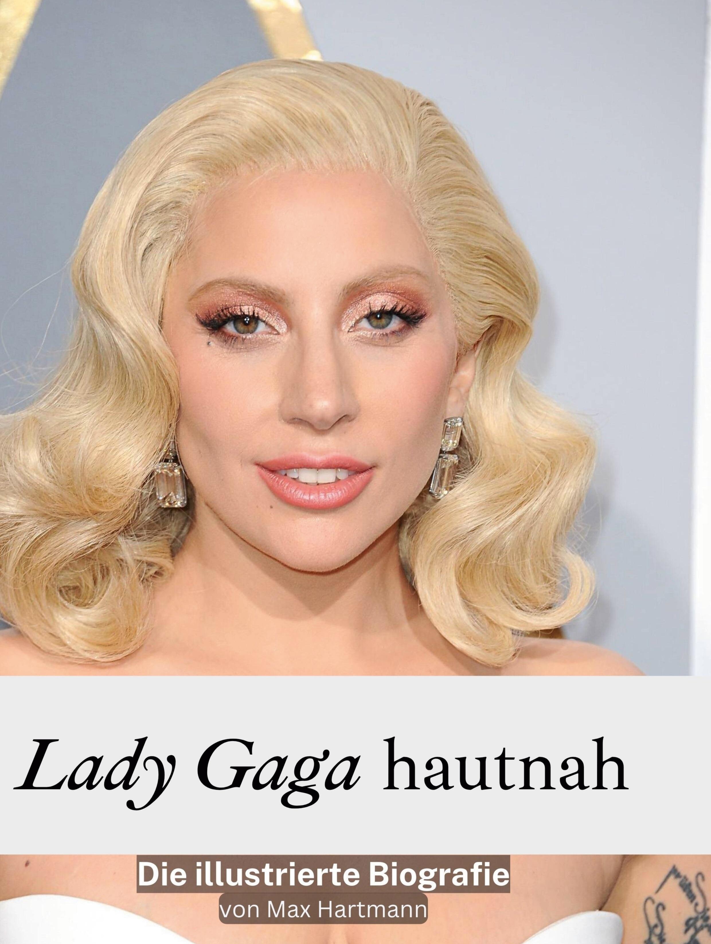 Lady Gaga hautnah