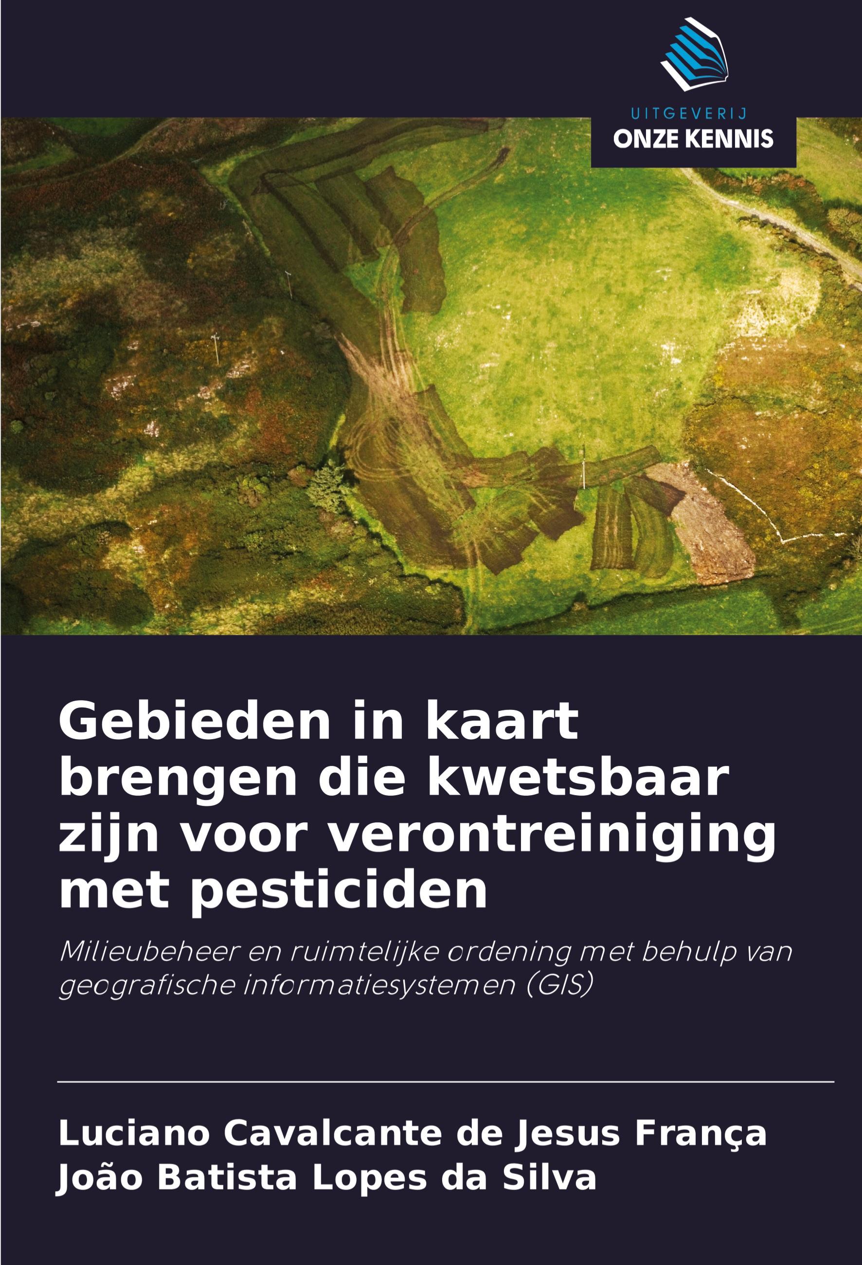 Gebieden in kaart brengen die kwetsbaar zijn voor verontreiniging met pesticiden