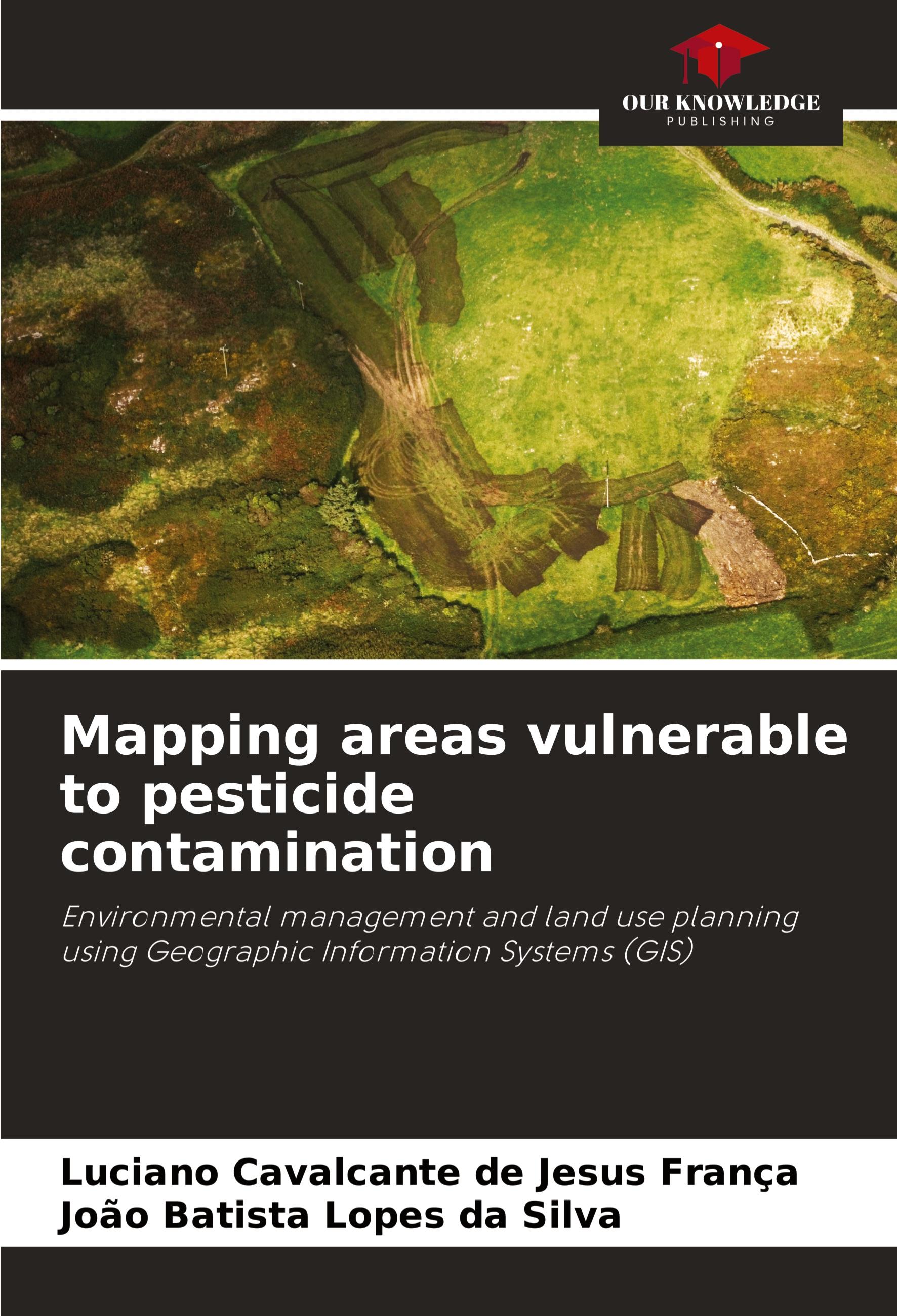 Mapping areas vulnerable to pesticide contamination