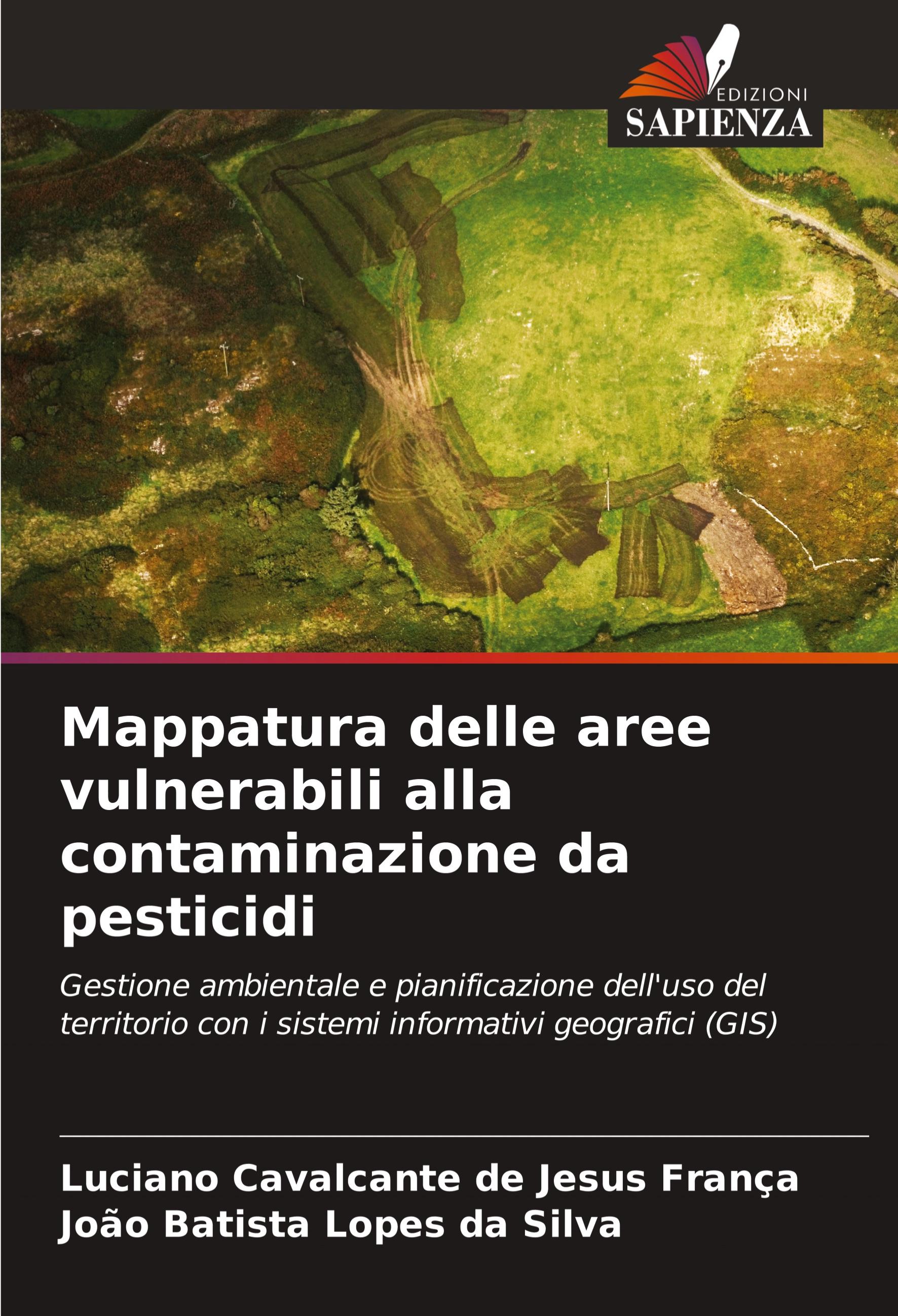 Mappatura delle aree vulnerabili alla contaminazione da pesticidi