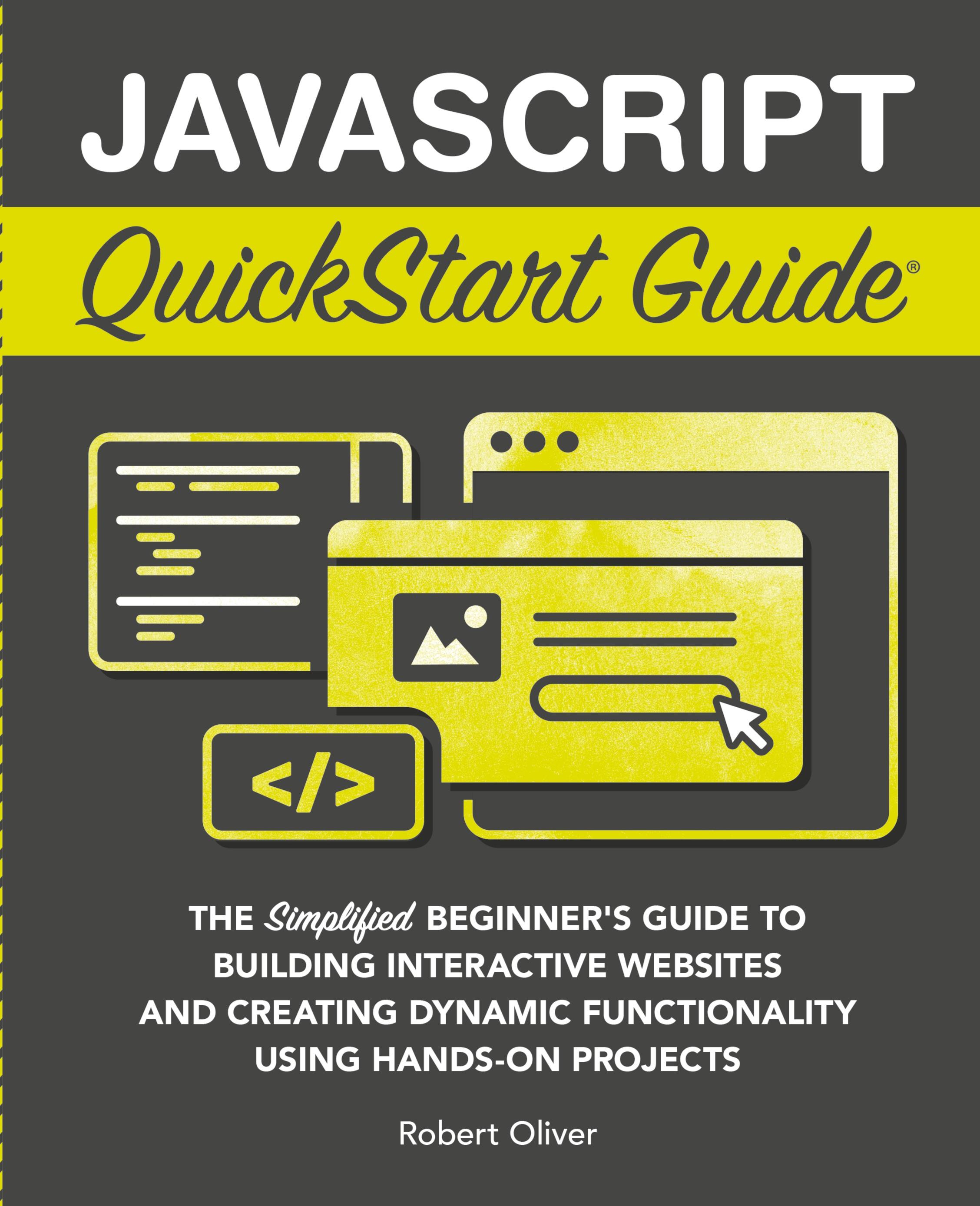 JavaScript QuickStart Guide