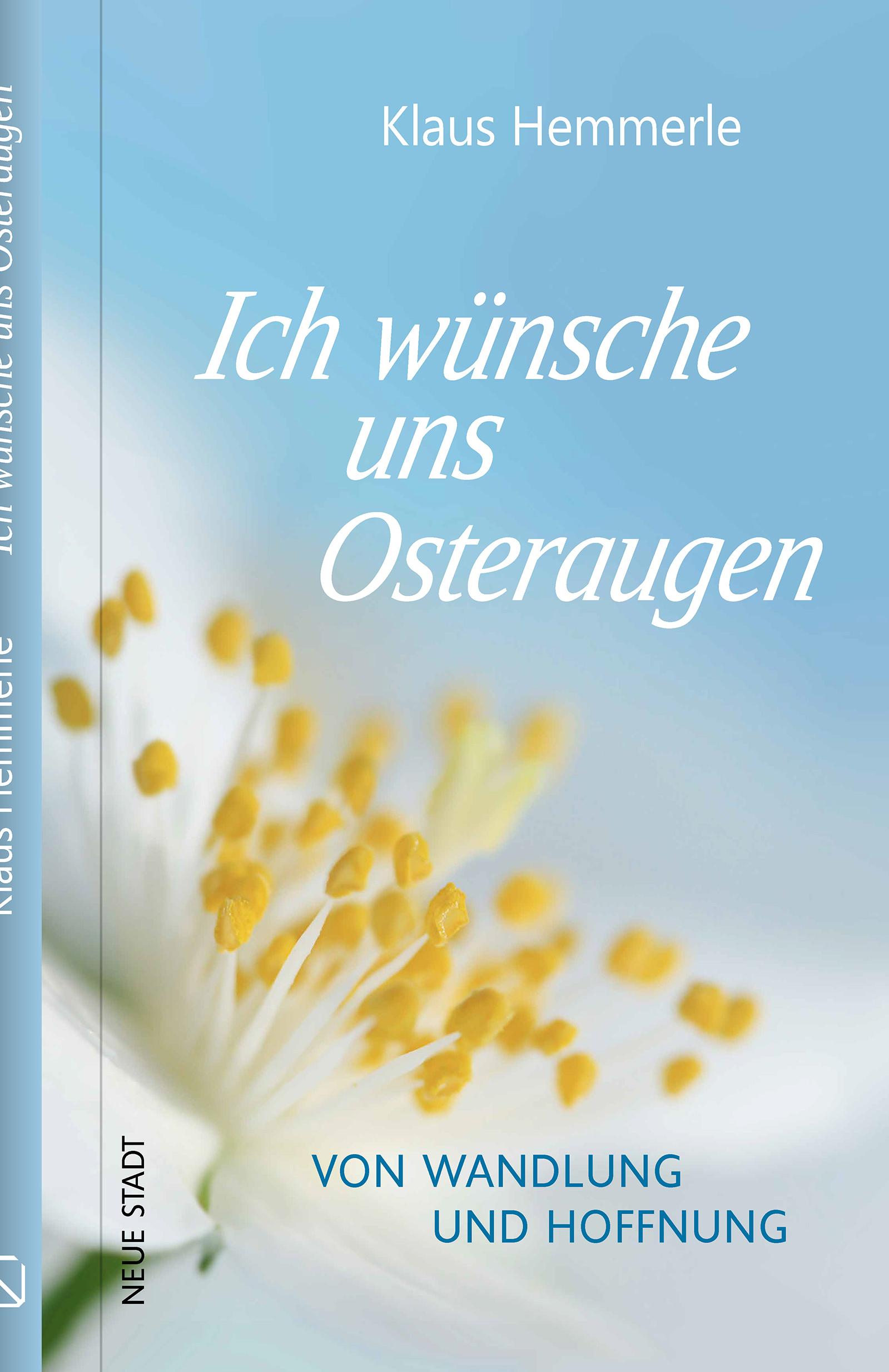 Ich wünsche uns Osteraugen