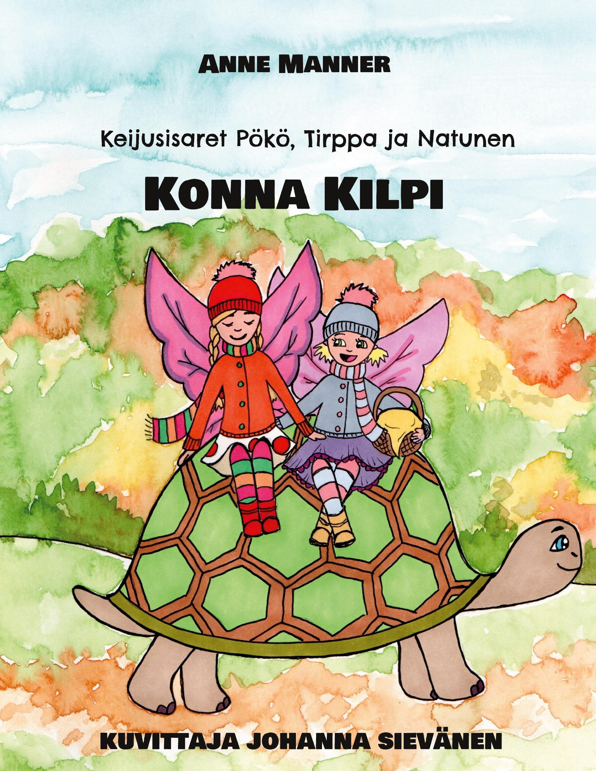 Keijusisaret Pökö, Tirppa ja Natunen