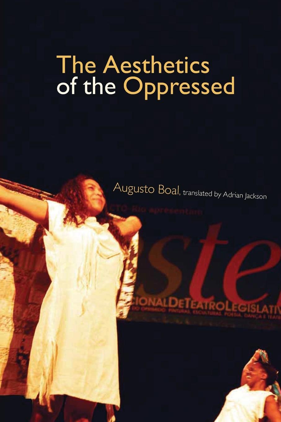 The Aesthetics of the Oppressed