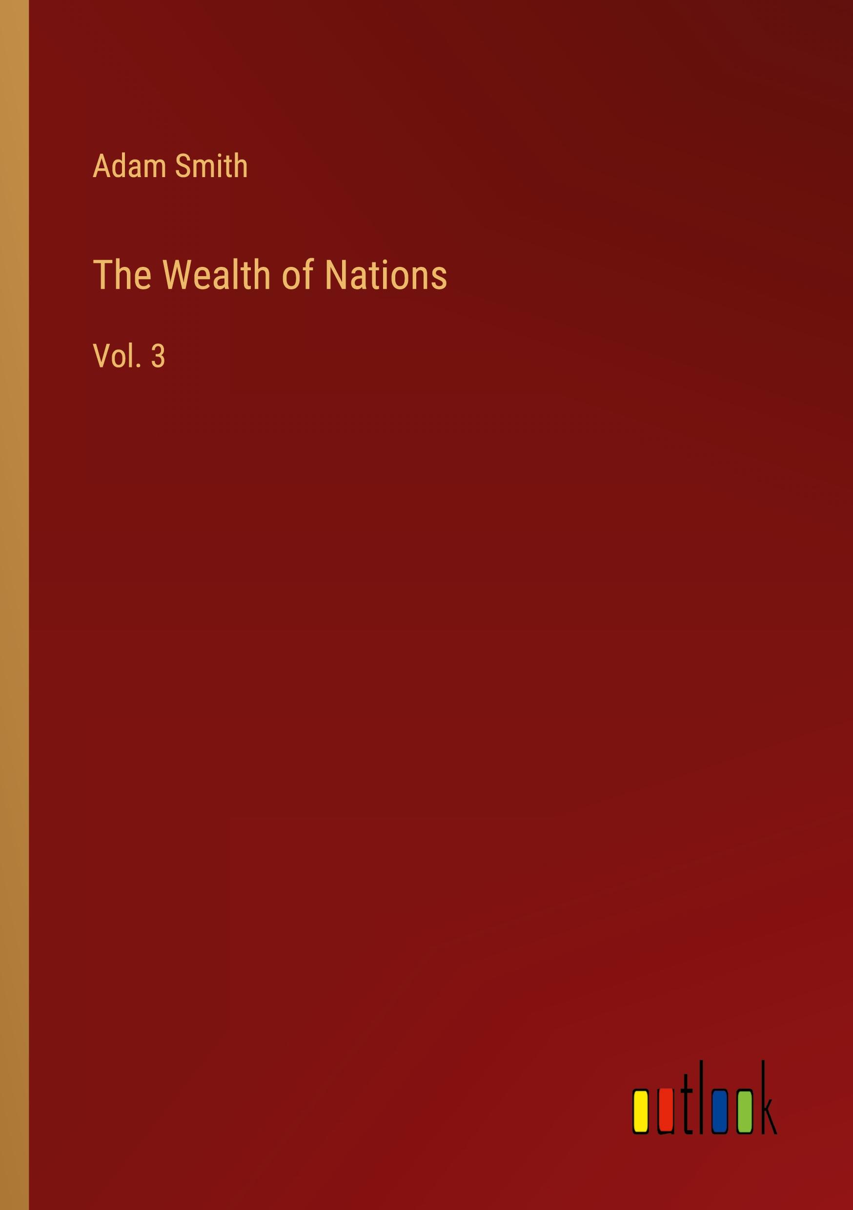 The Wealth of Nations