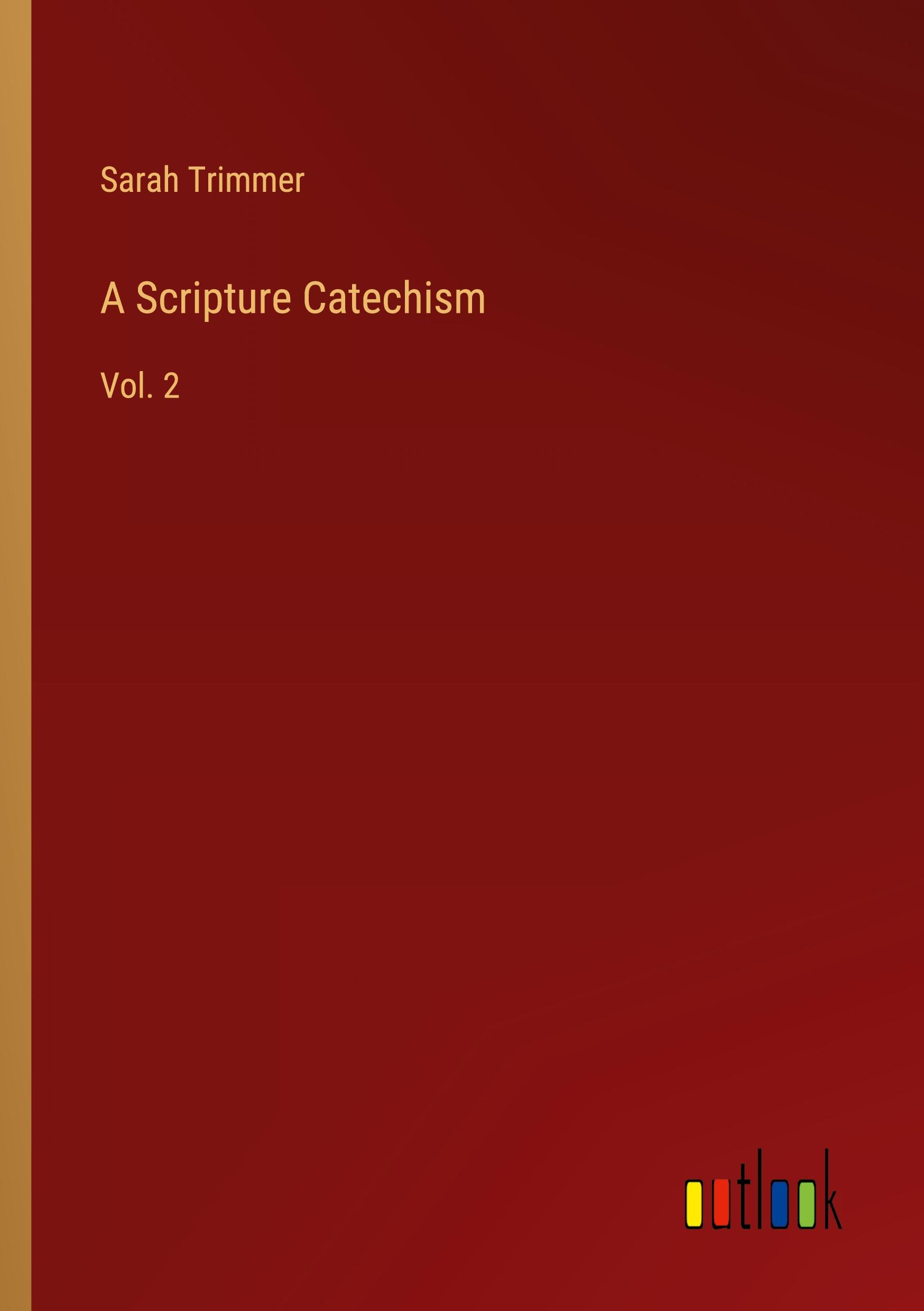 A Scripture Catechism