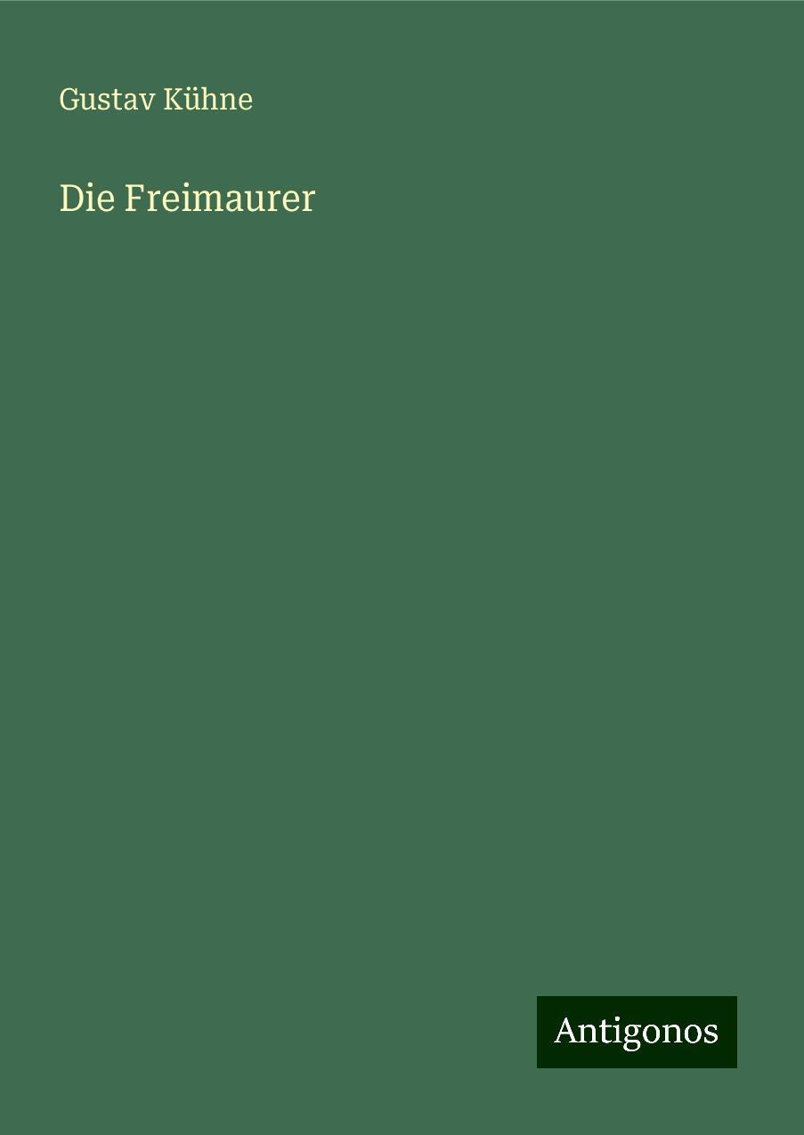 Die Freimaurer