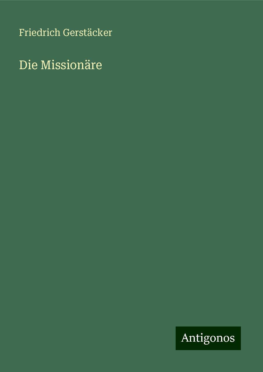 Die Missionäre