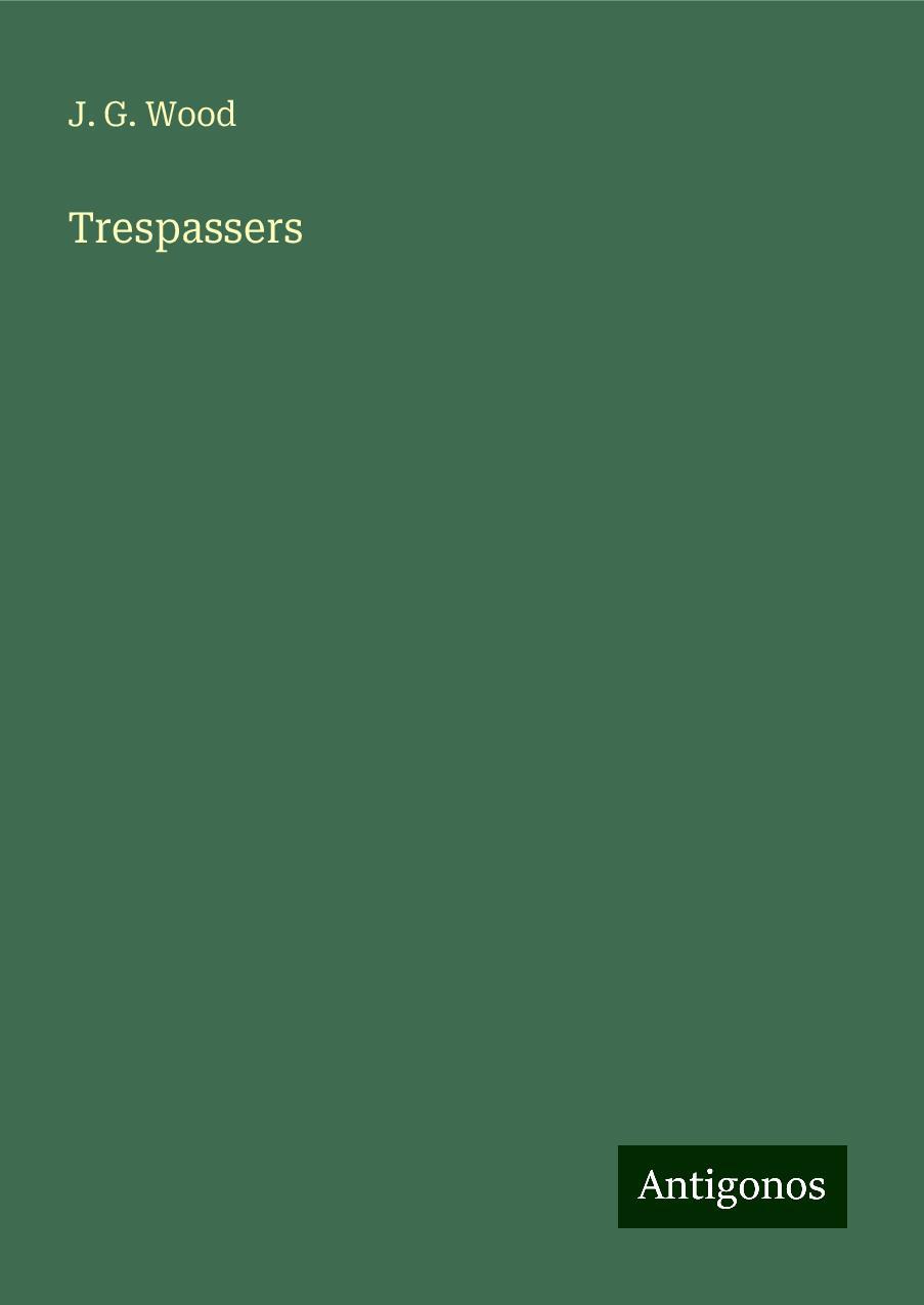 Trespassers