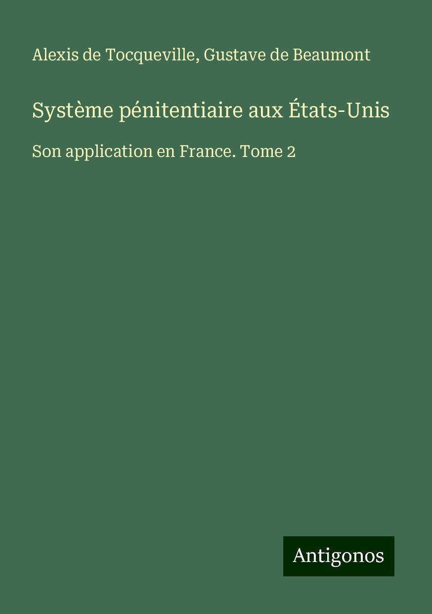 Système pénitentiaire aux États-Unis