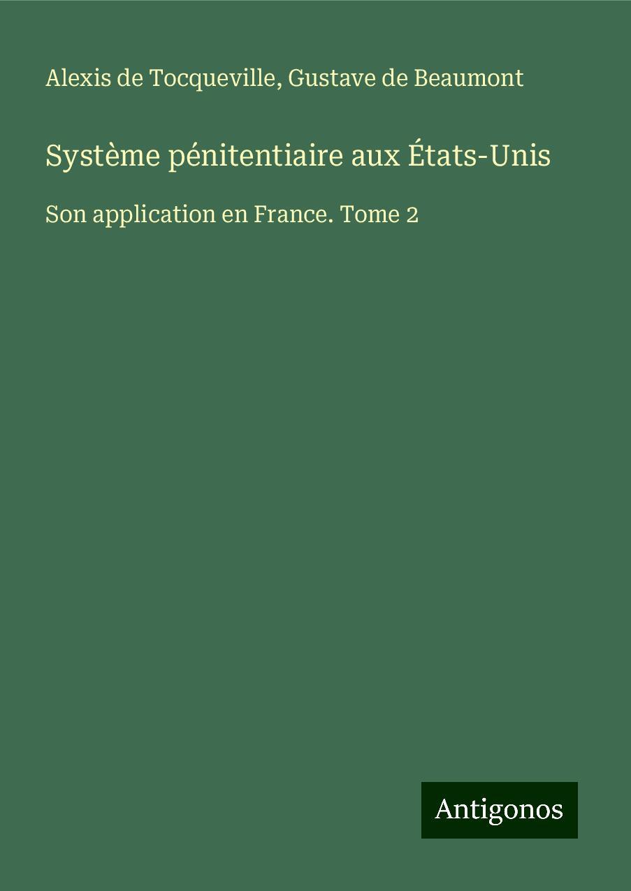 Système pénitentiaire aux États-Unis