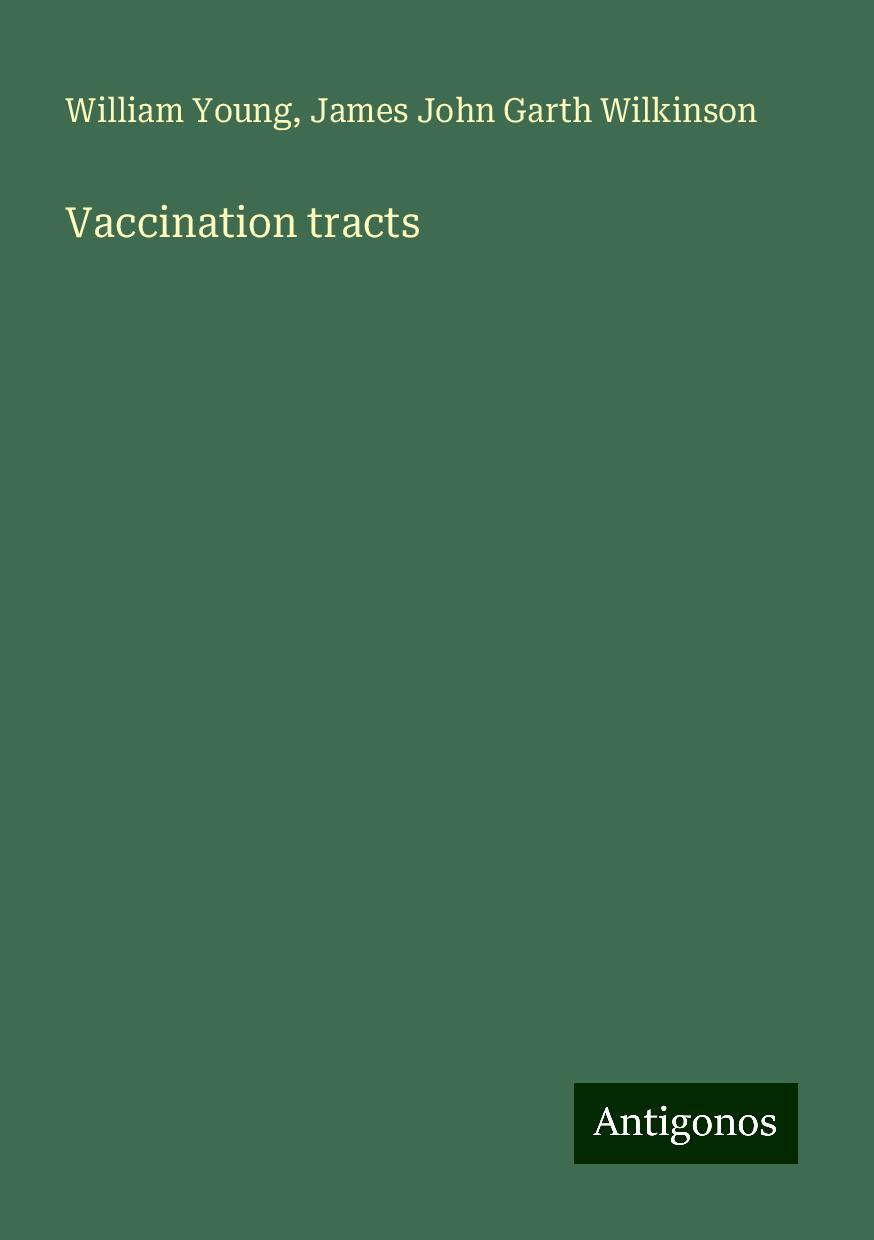 Vaccination tracts