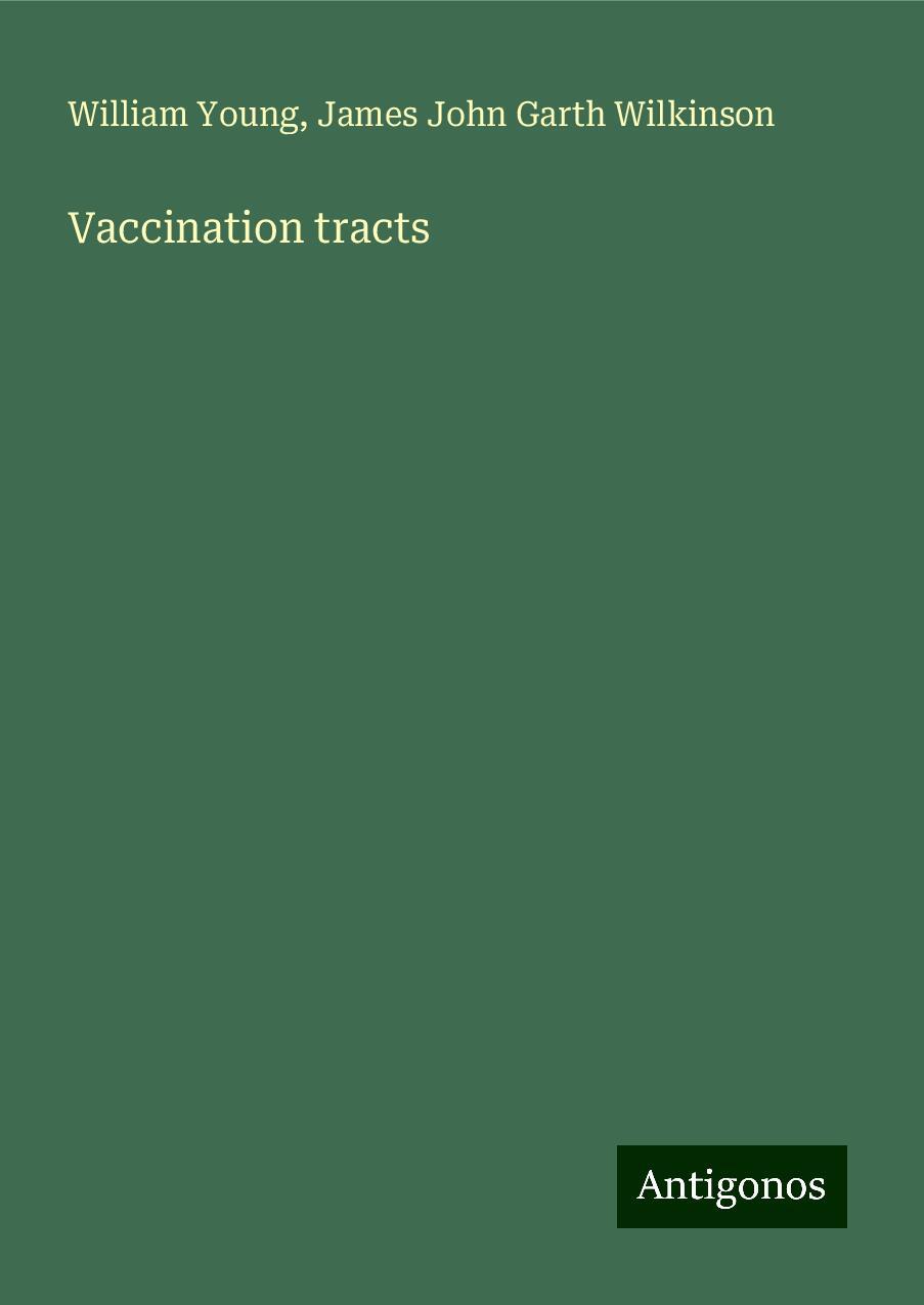 Vaccination tracts