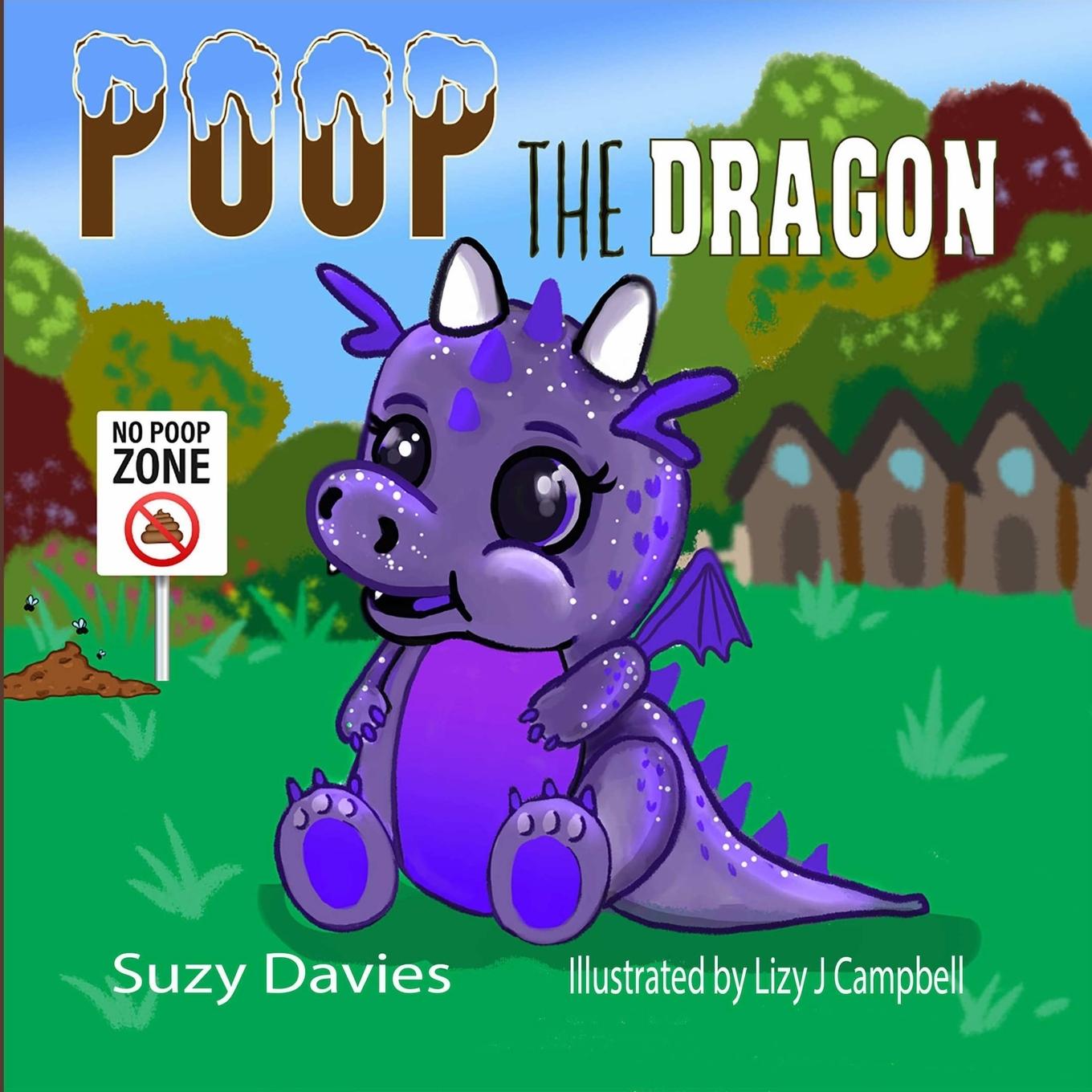 Poop the Dragon