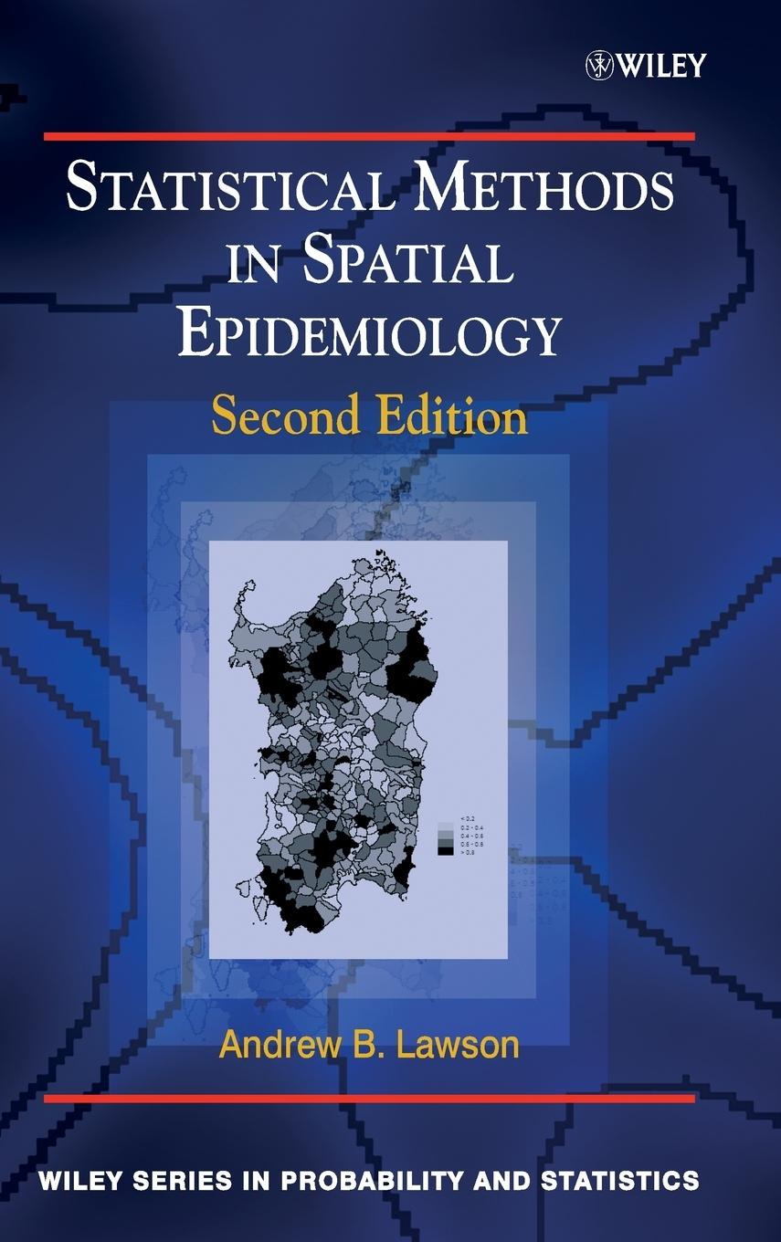 Statistical Methods in Spatial Epidemiology