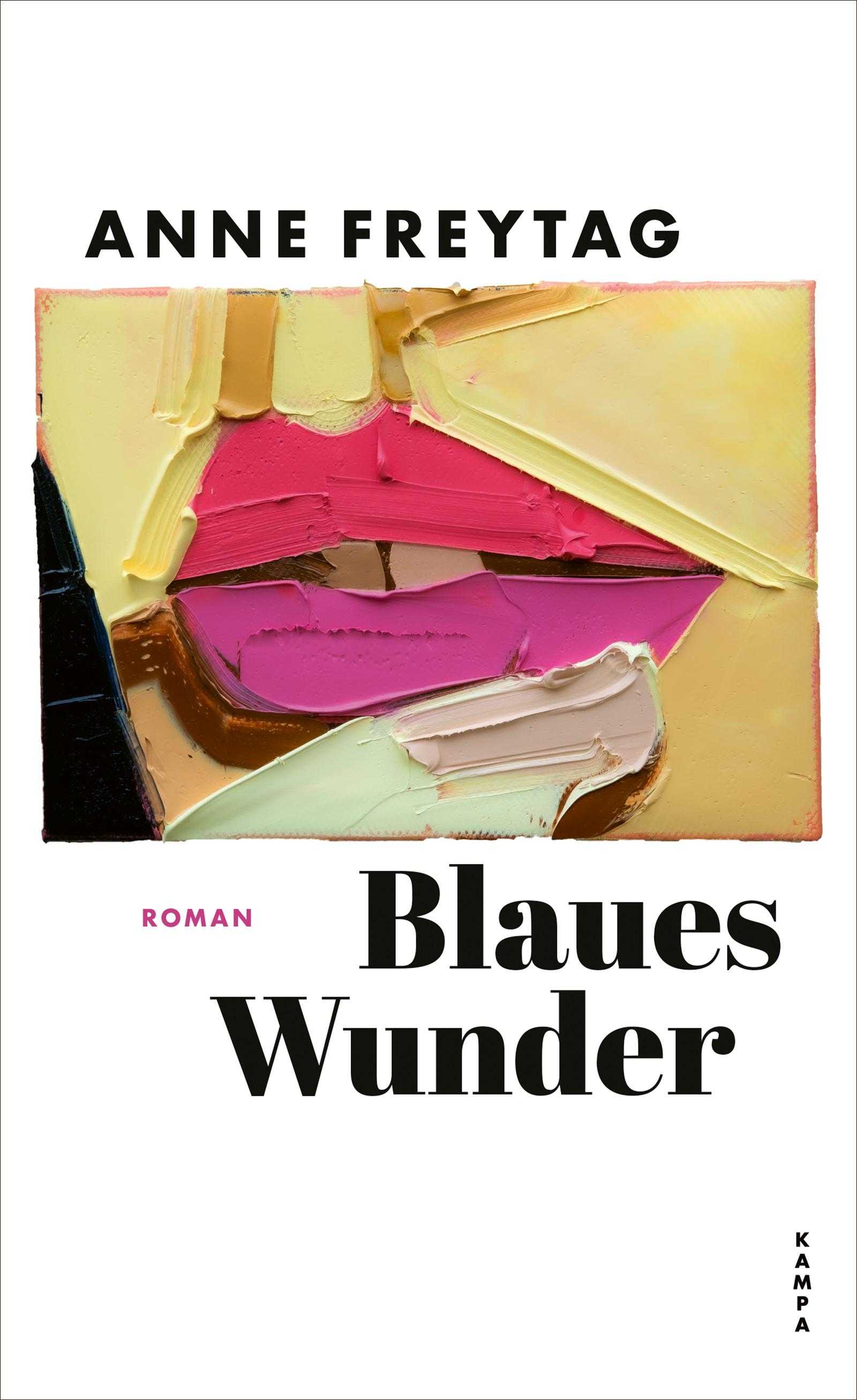 Blaues Wunder