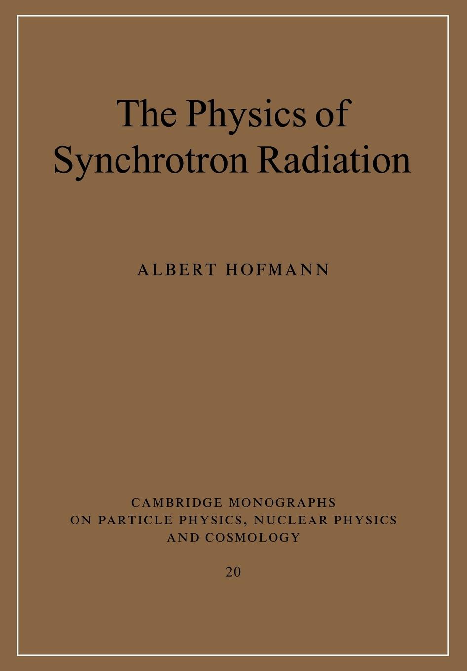 The Physics of Synchrotron Radiation