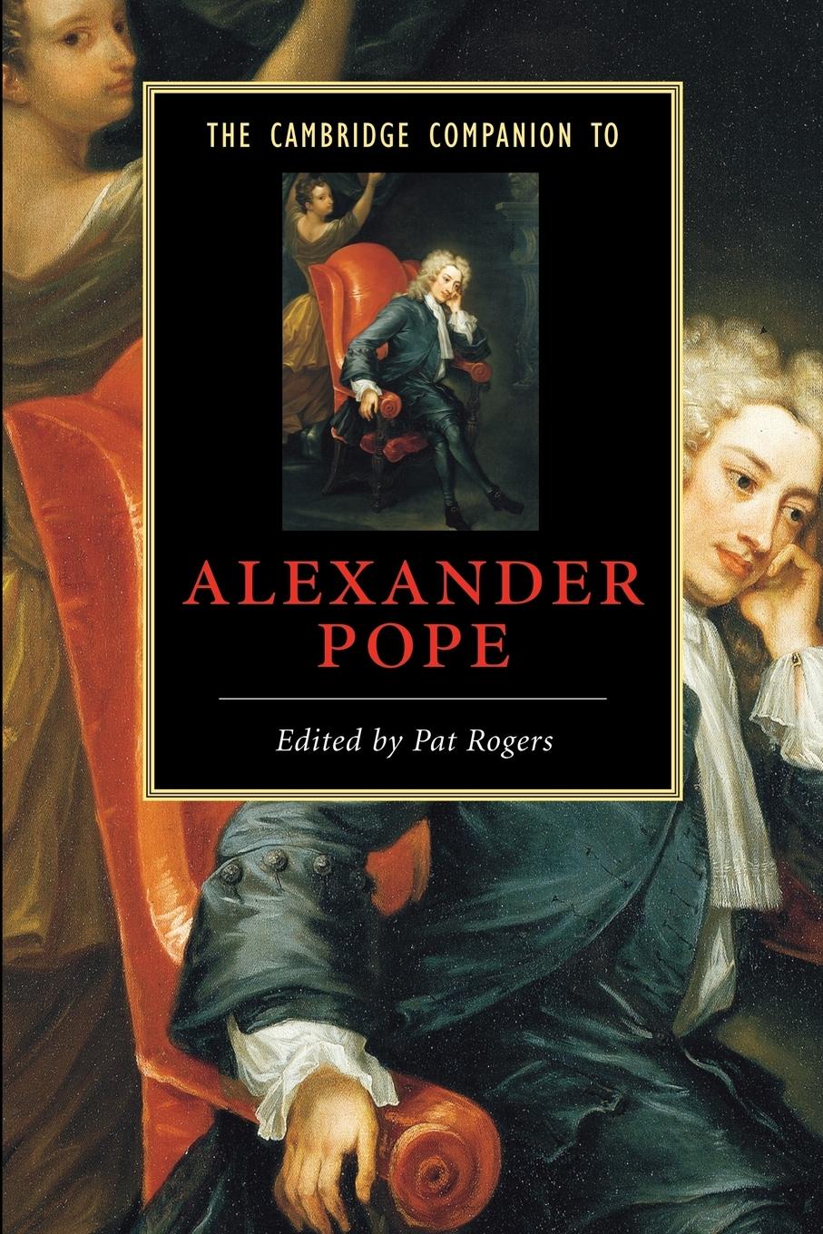 The Cambridge Companion to Alexander Pope