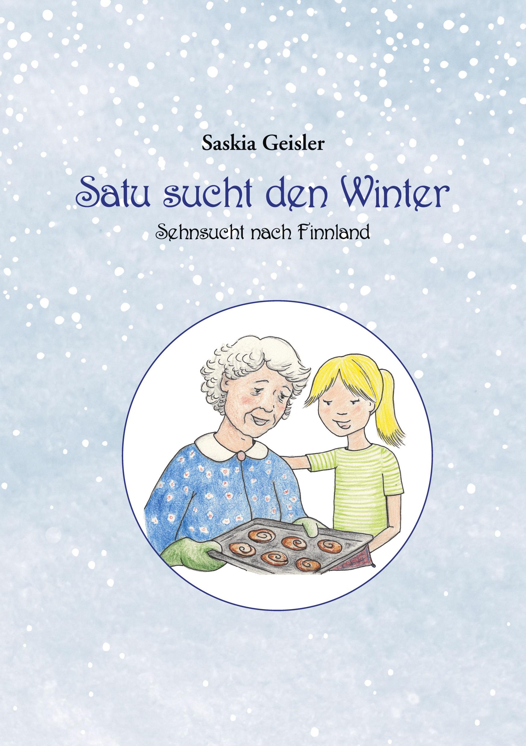 Satu sucht den Winter