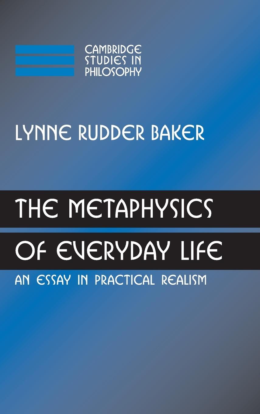 The Metaphysics of Everyday Life