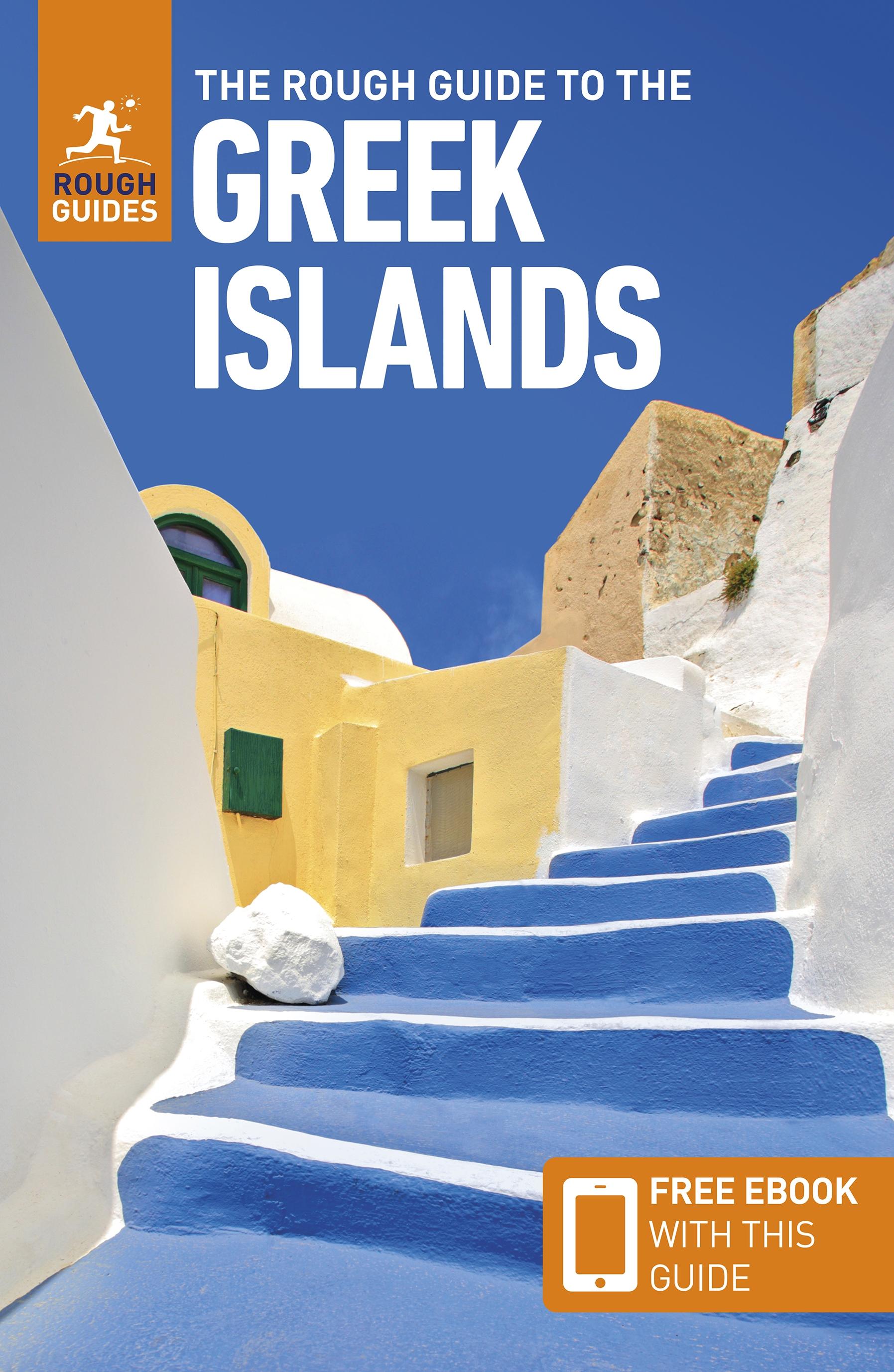 The Rough Guide to the Greek Islands: Travel Guide with eBook