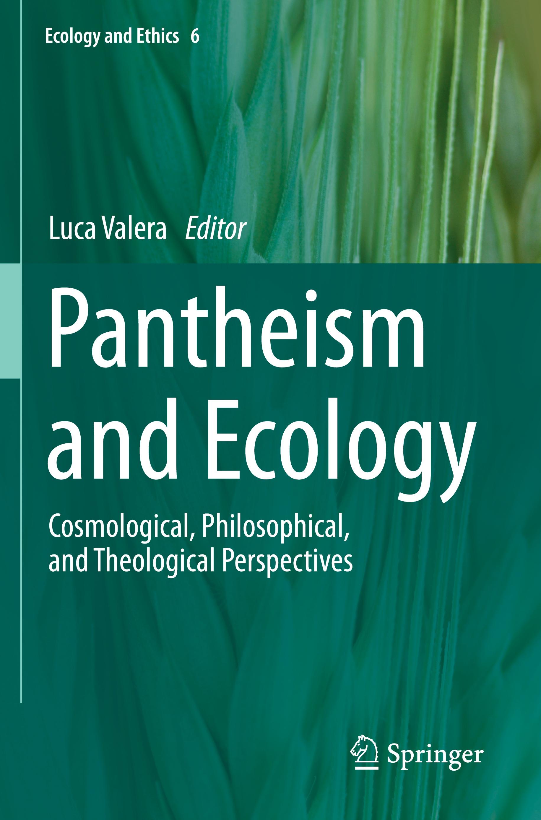 Pantheism and Ecology