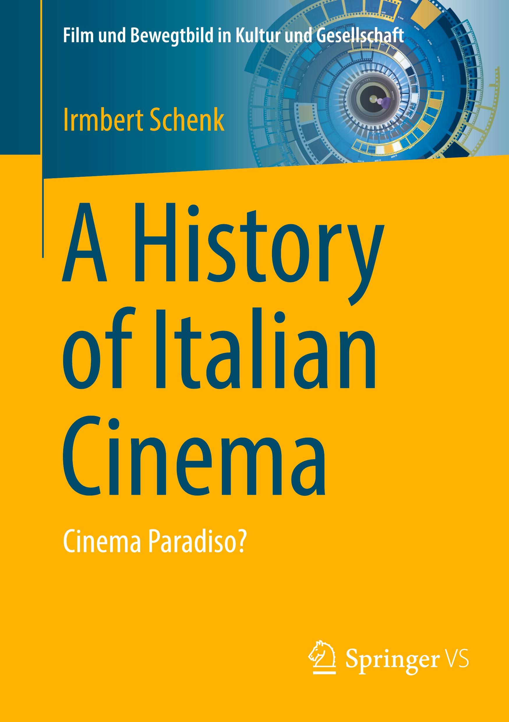 A History of Italian Cinema