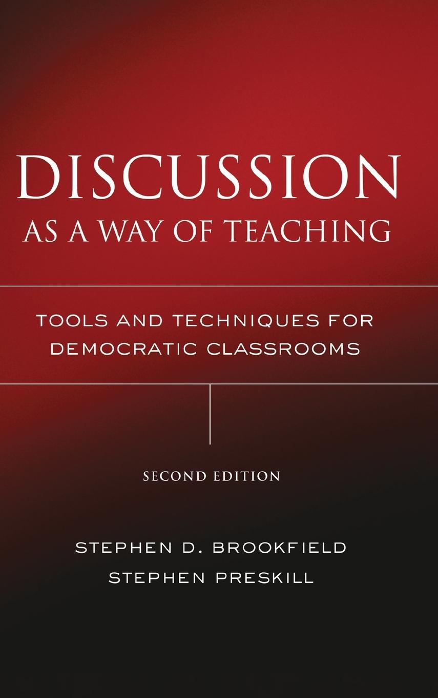 Discussion as a Way of Teaching